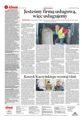 Wydanie główne - strona 2