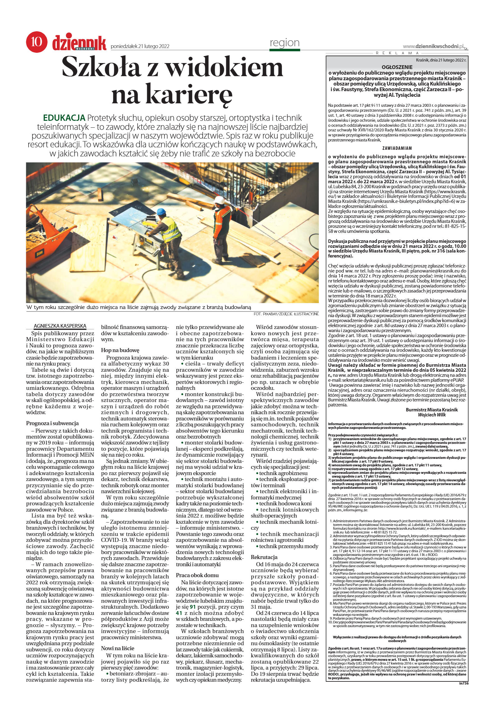 Wydanie główne - strona 10