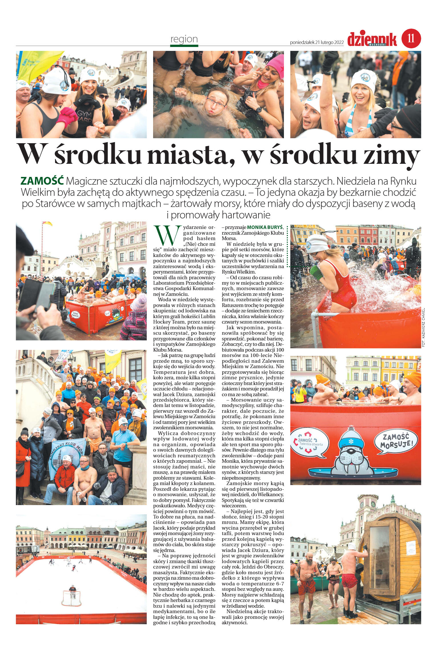 Wydanie główne - strona 11