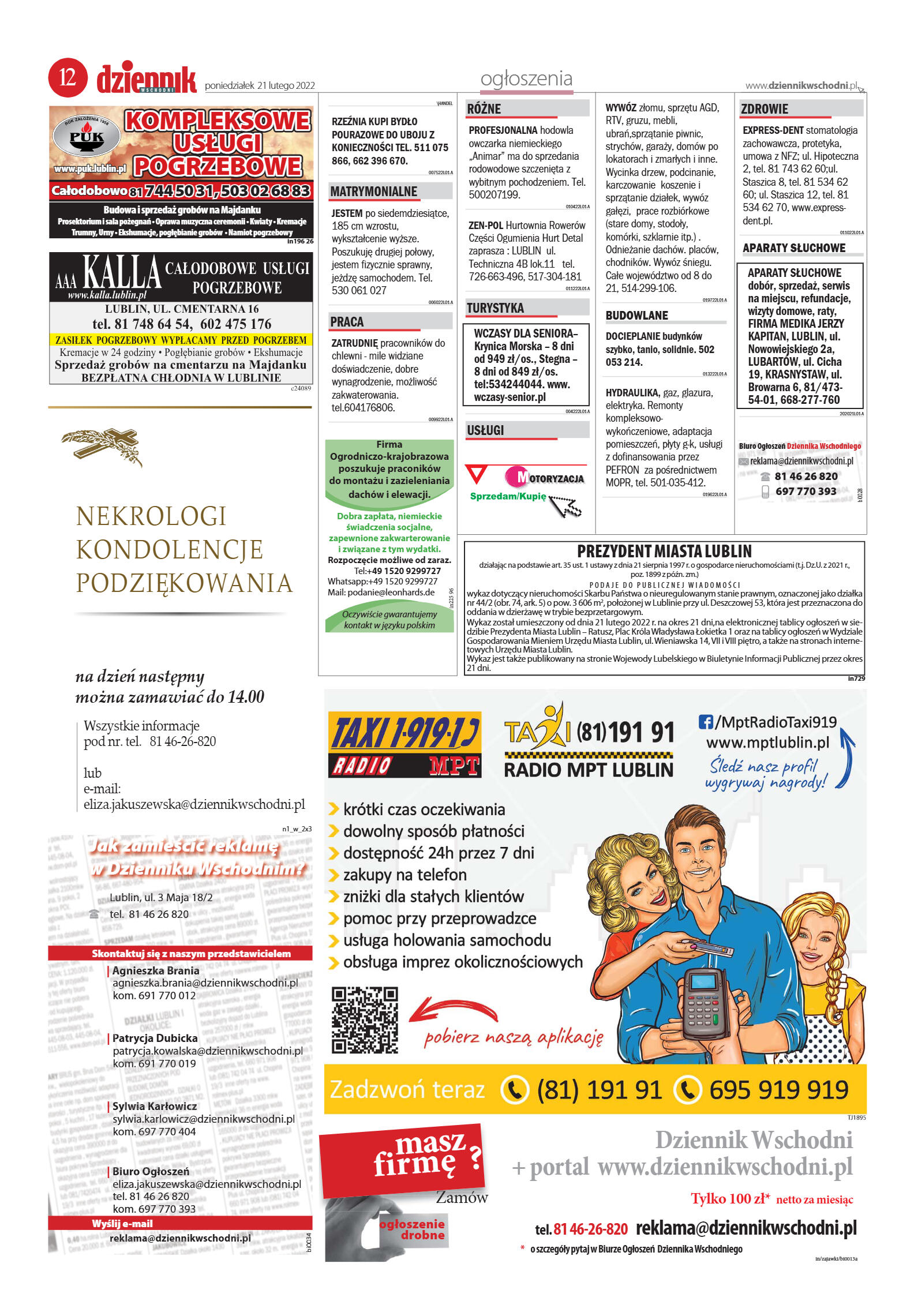 Wydanie główne - strona 12