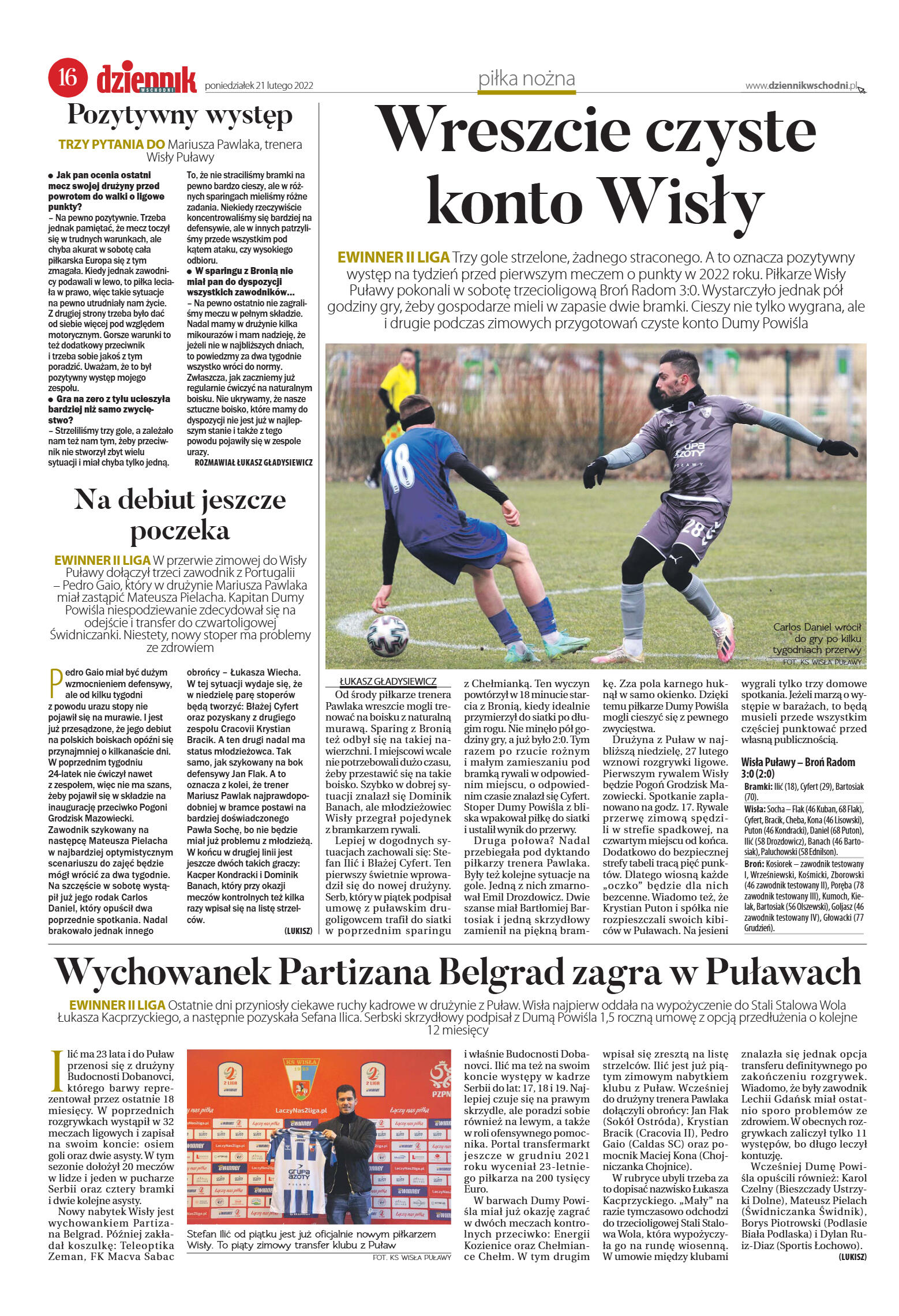 Wydanie główne - strona 16