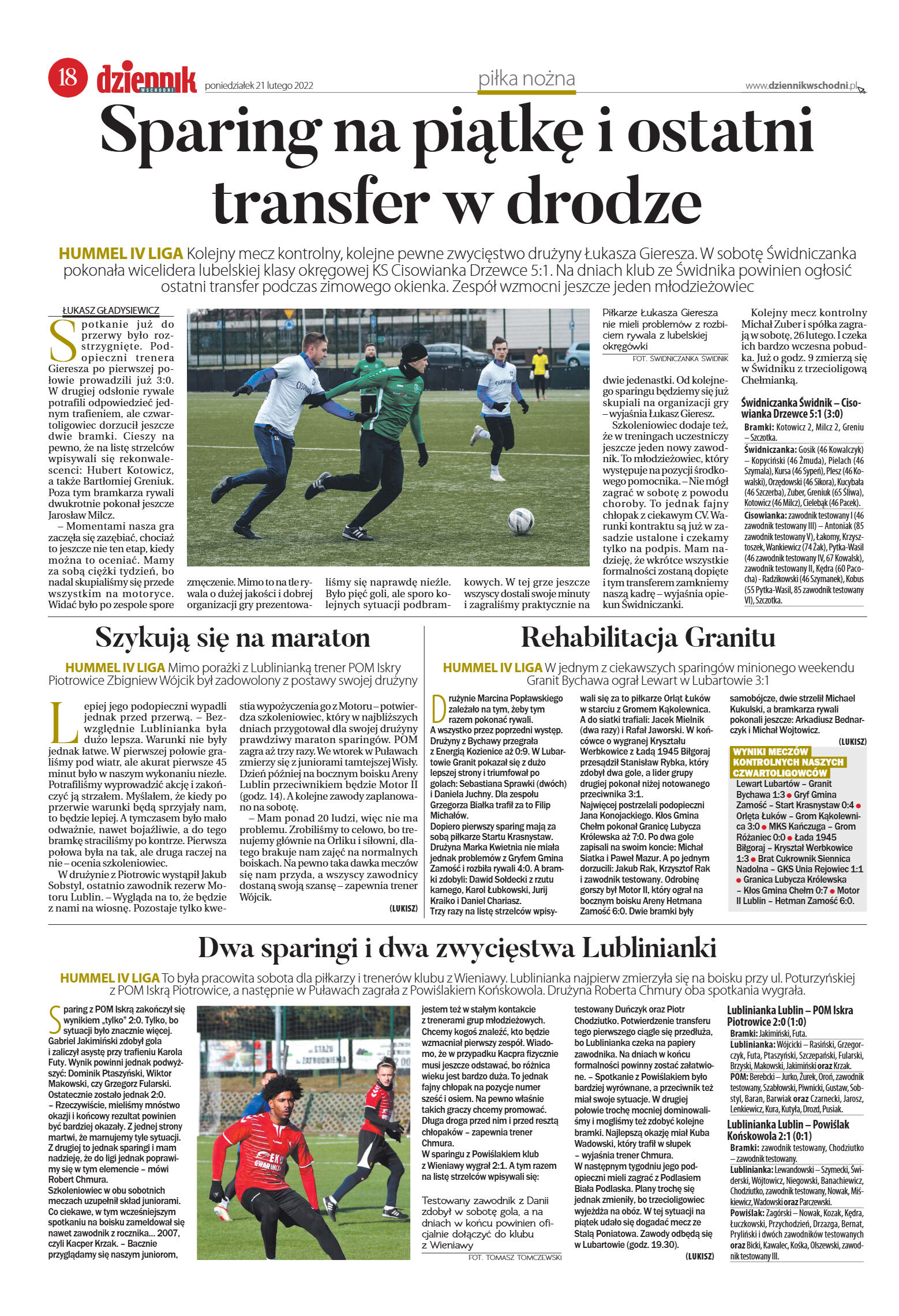 Wydanie główne - strona 18