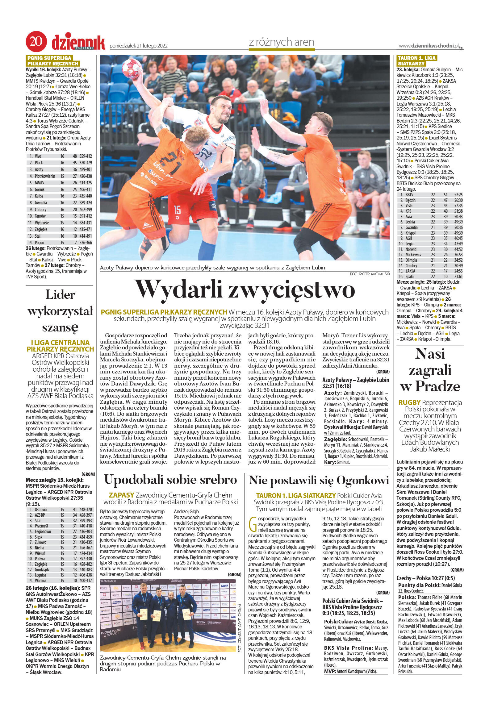 Wydanie główne - strona 20