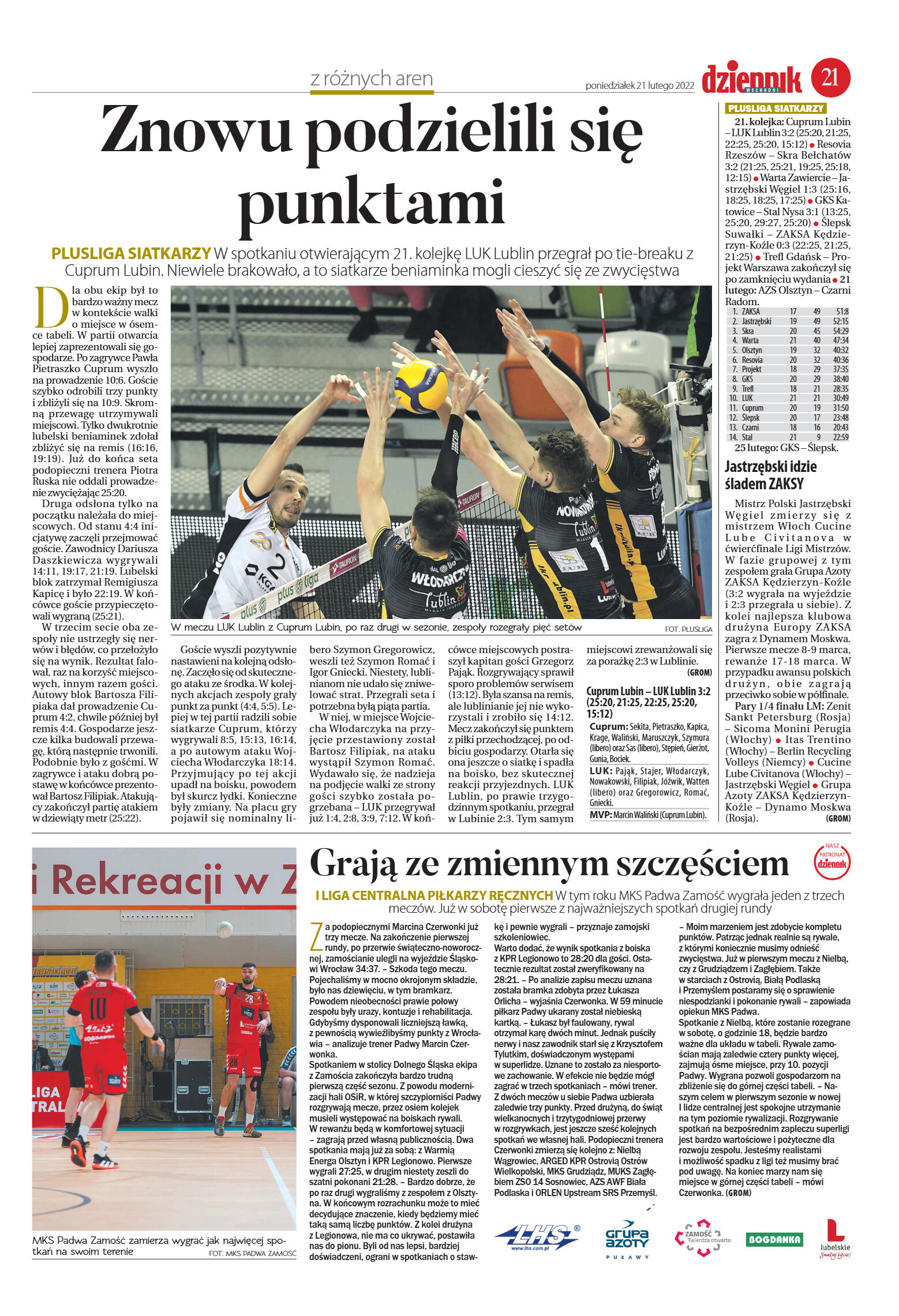 Wydanie główne - strona 21