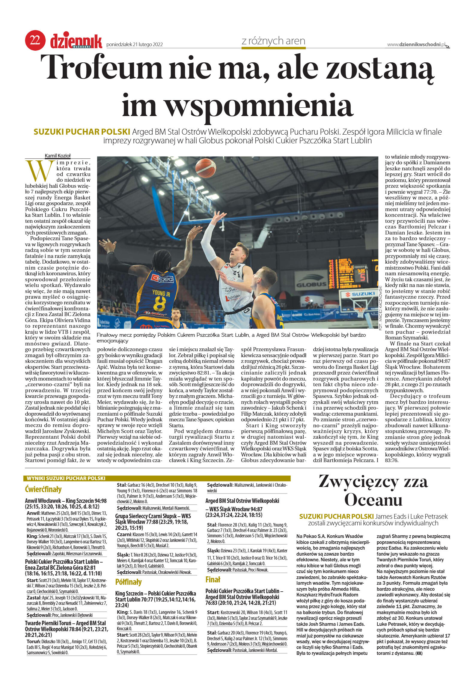 Wydanie główne - strona 22