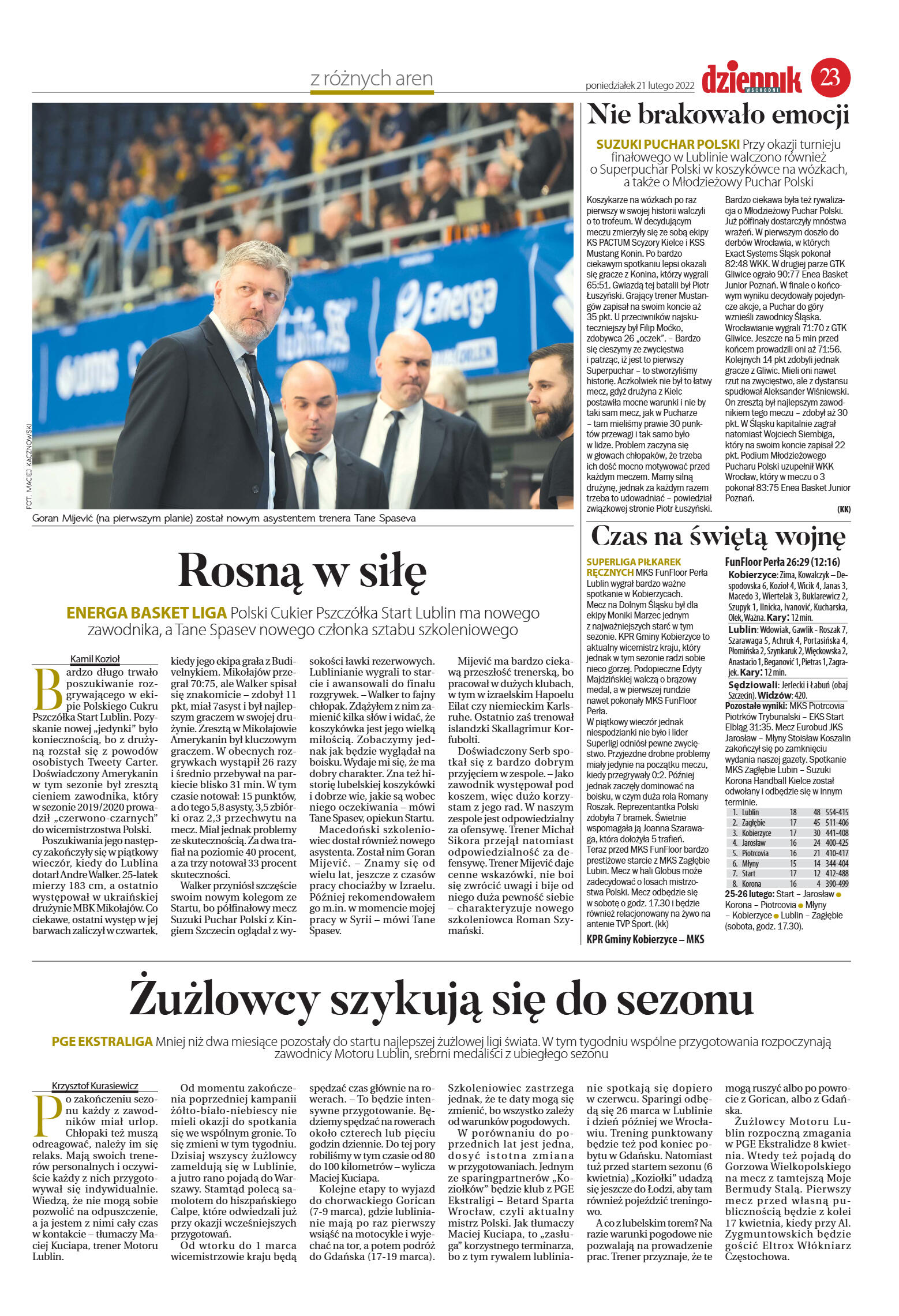 Wydanie główne - strona 23