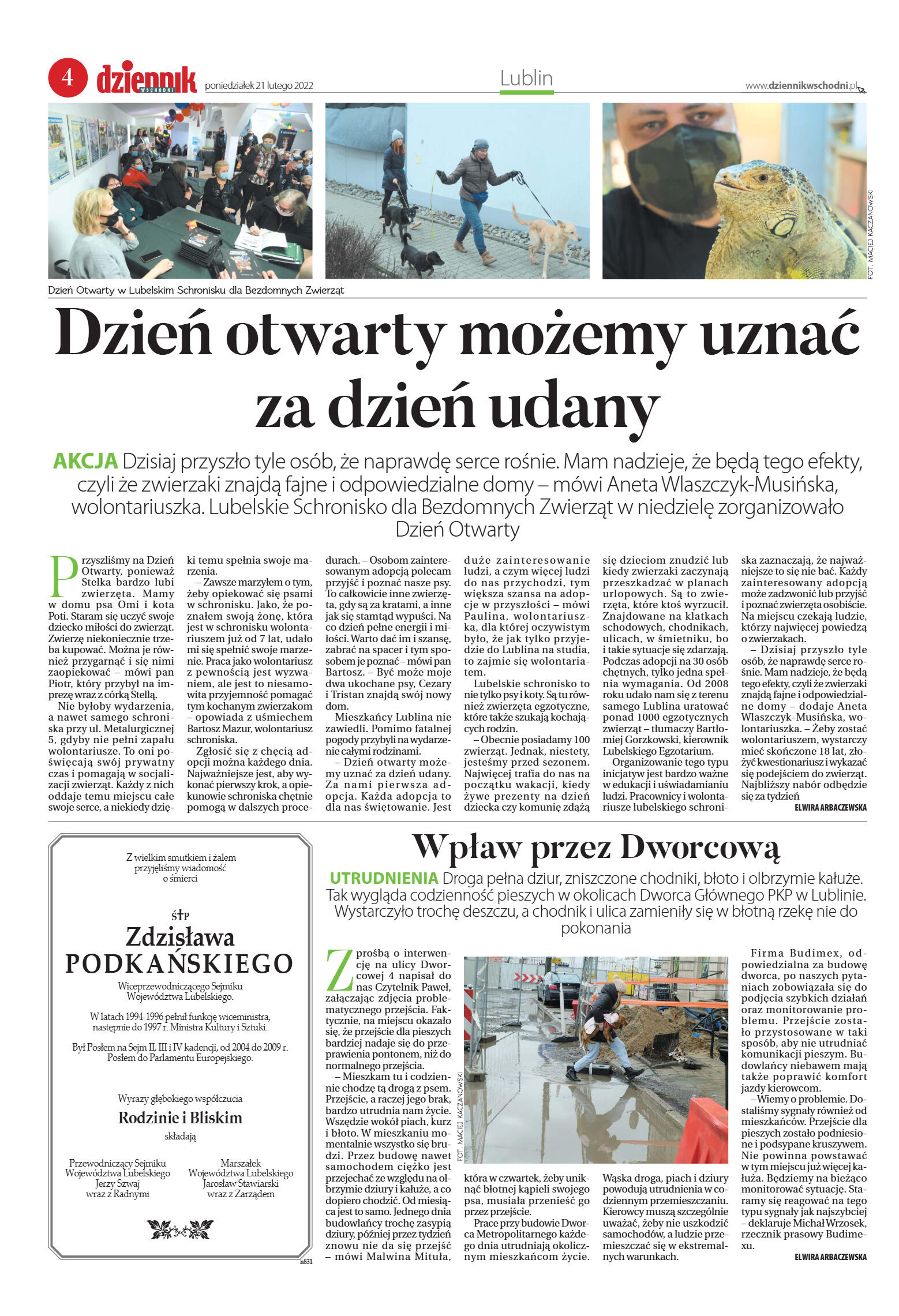 Wydanie główne - strona 4