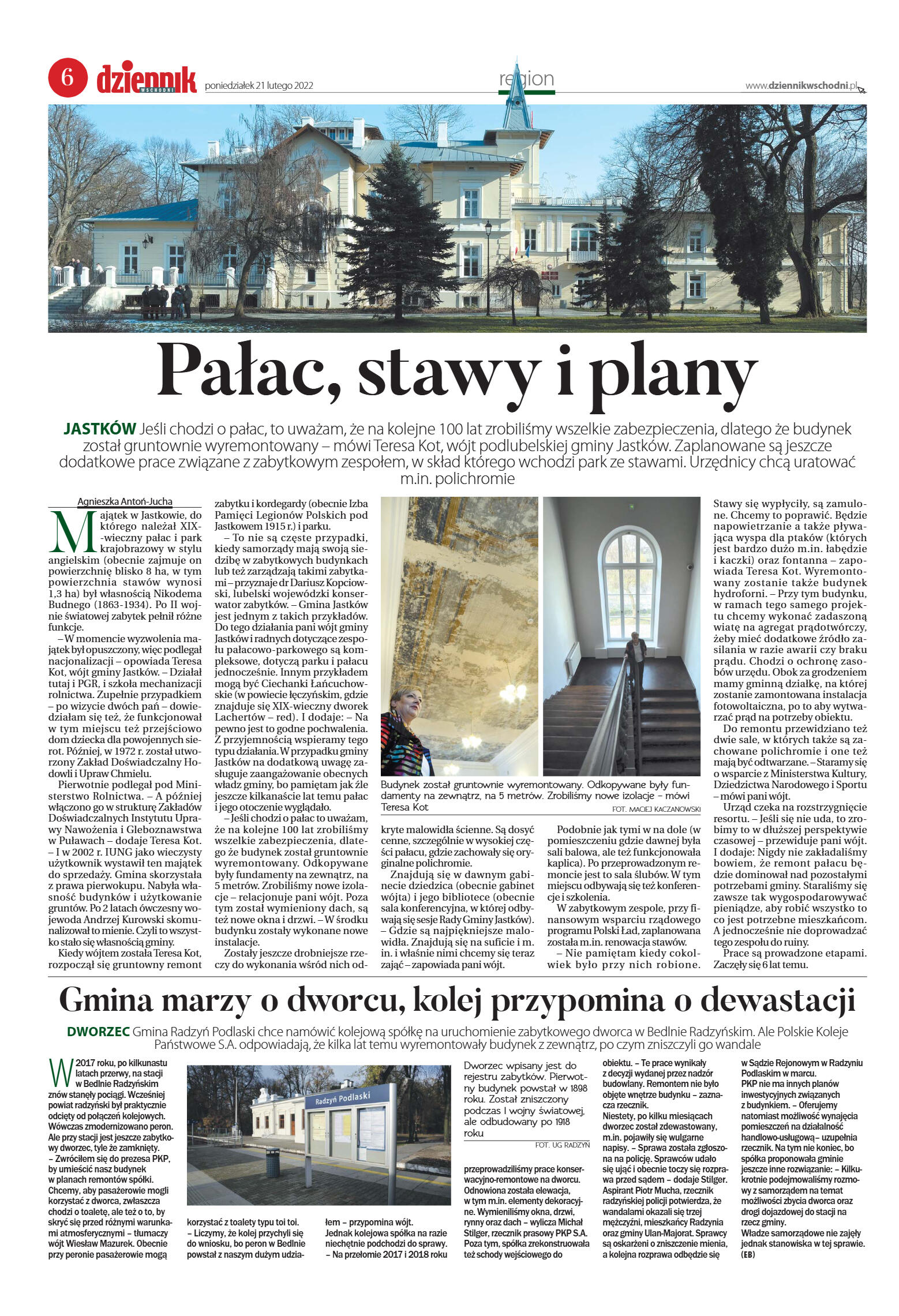 Wydanie główne - strona 6