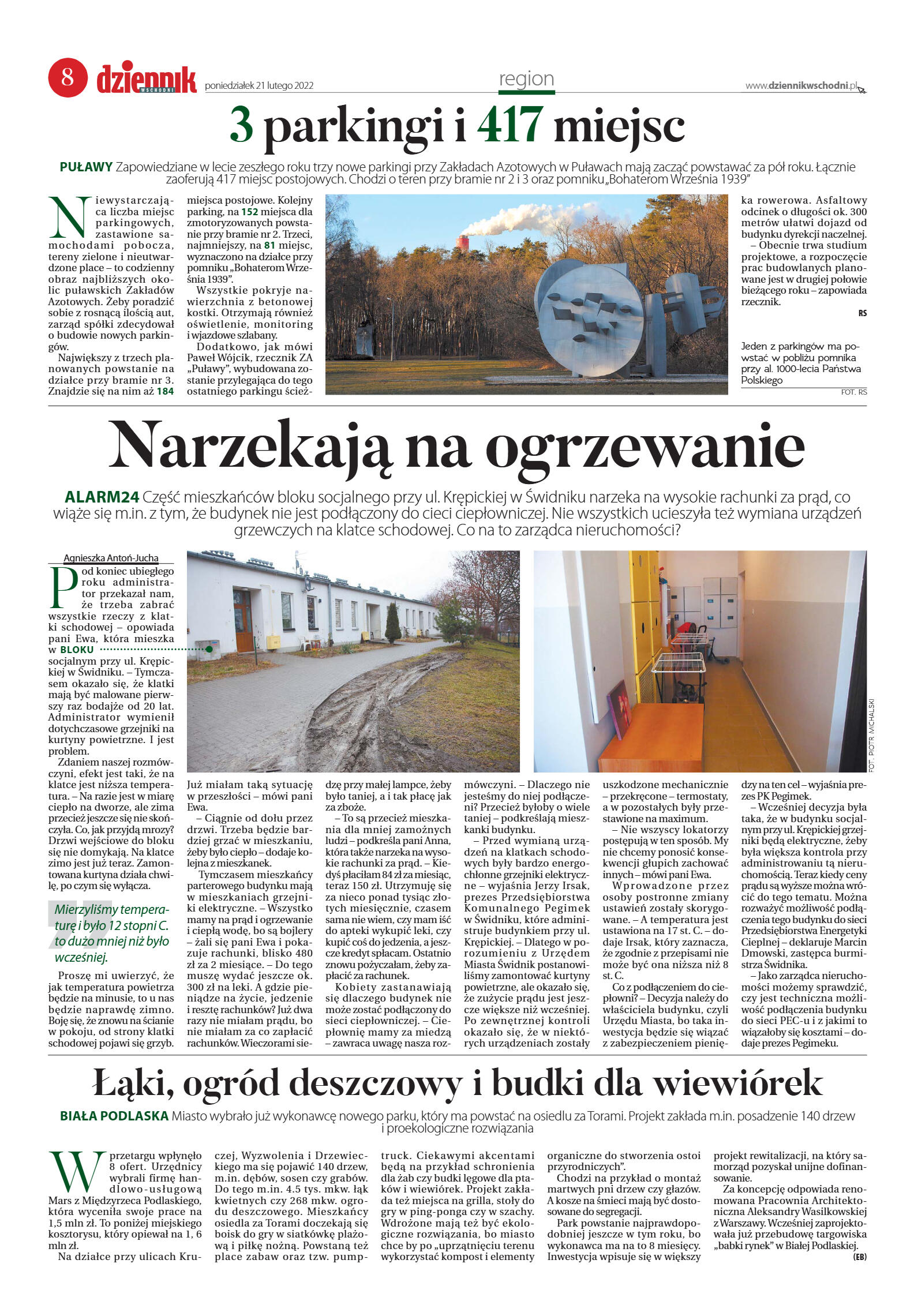 Wydanie główne - strona 8