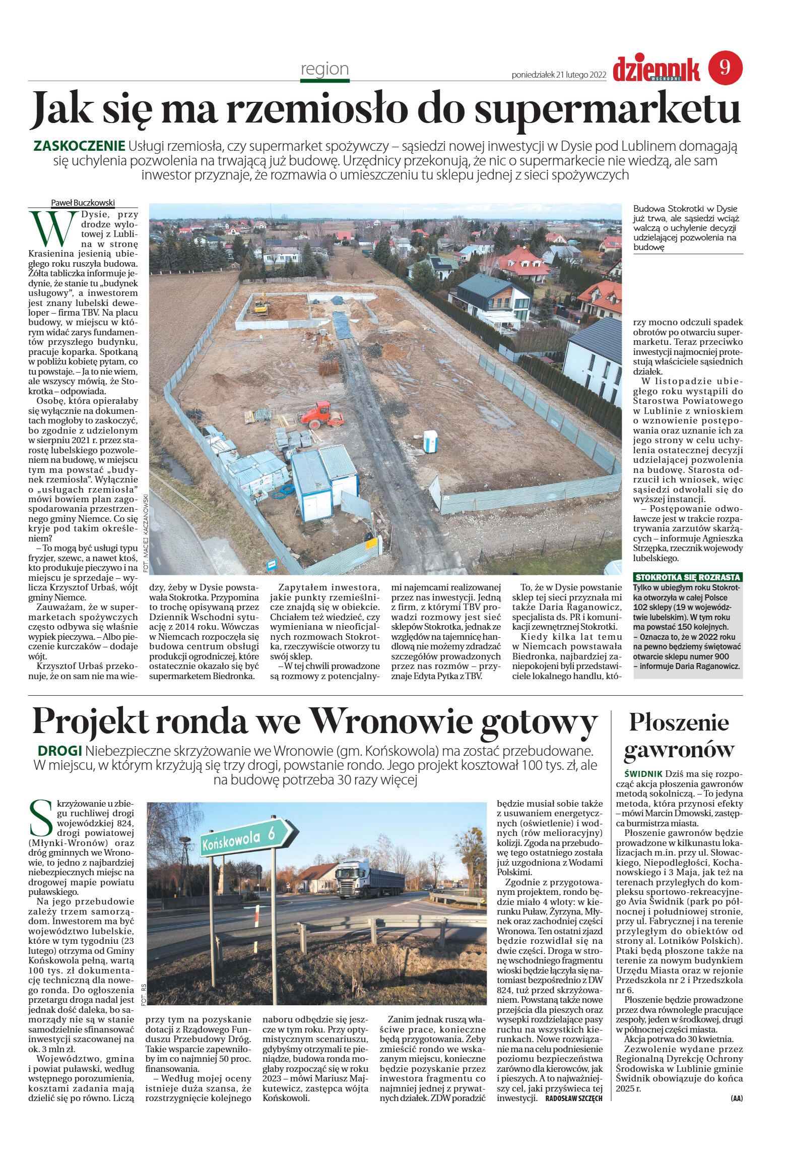 Wydanie główne - strona 9