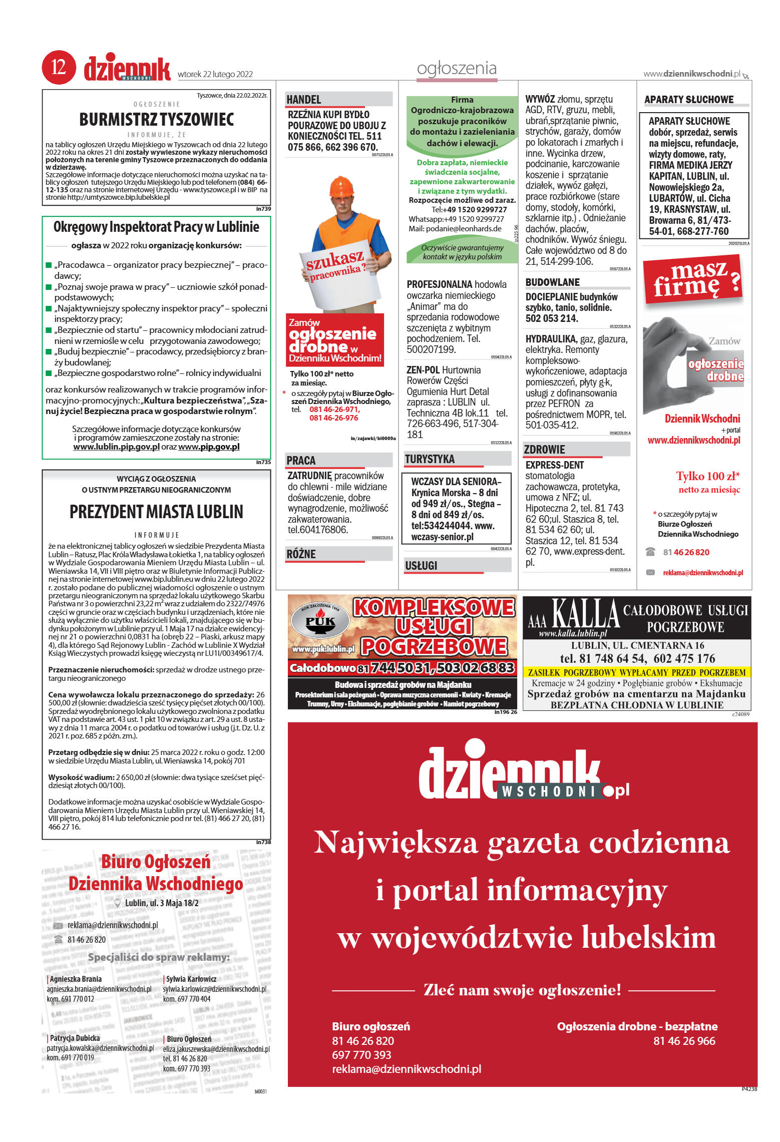 Wydanie główne - strona 12