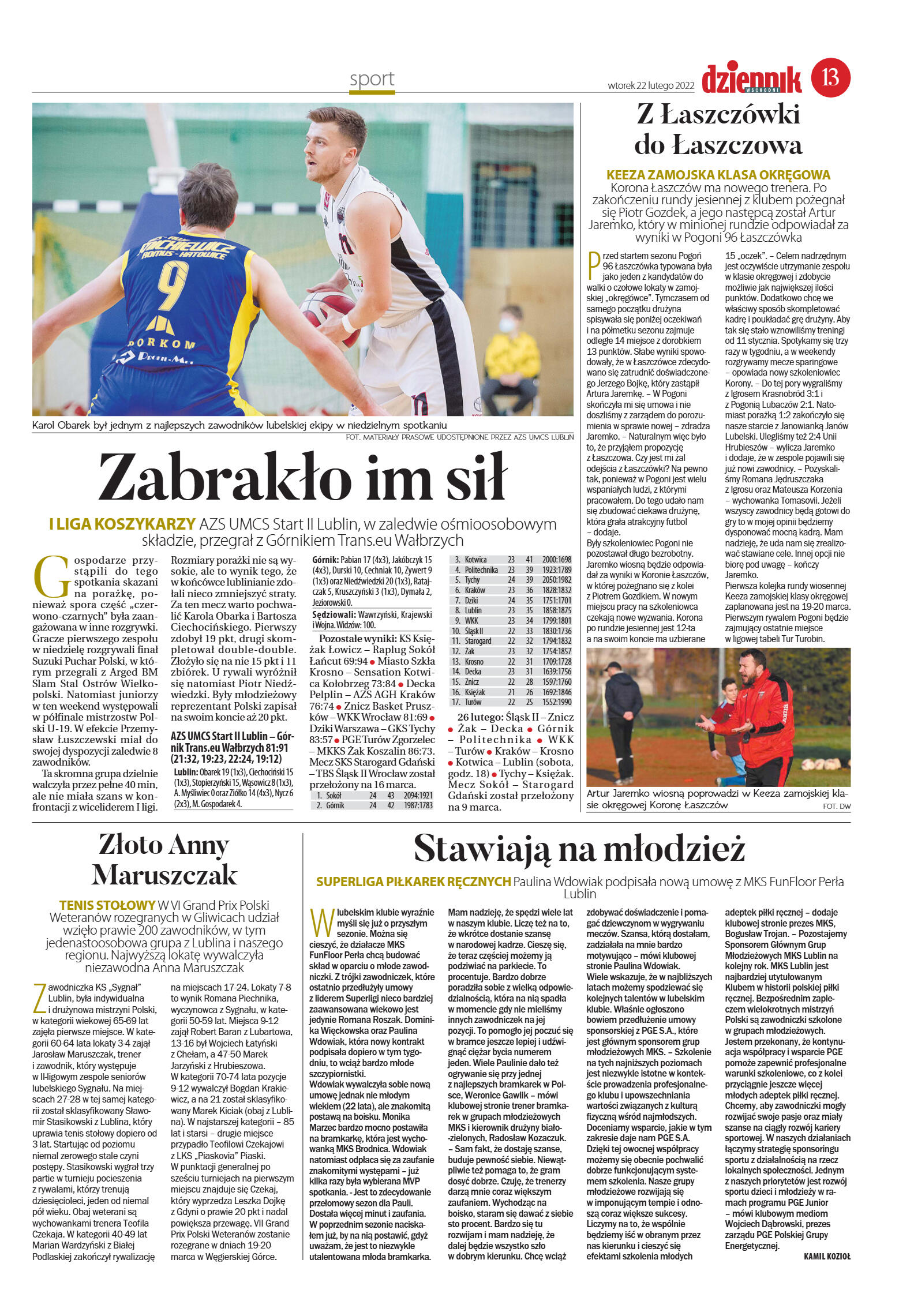 Wydanie główne - strona 13