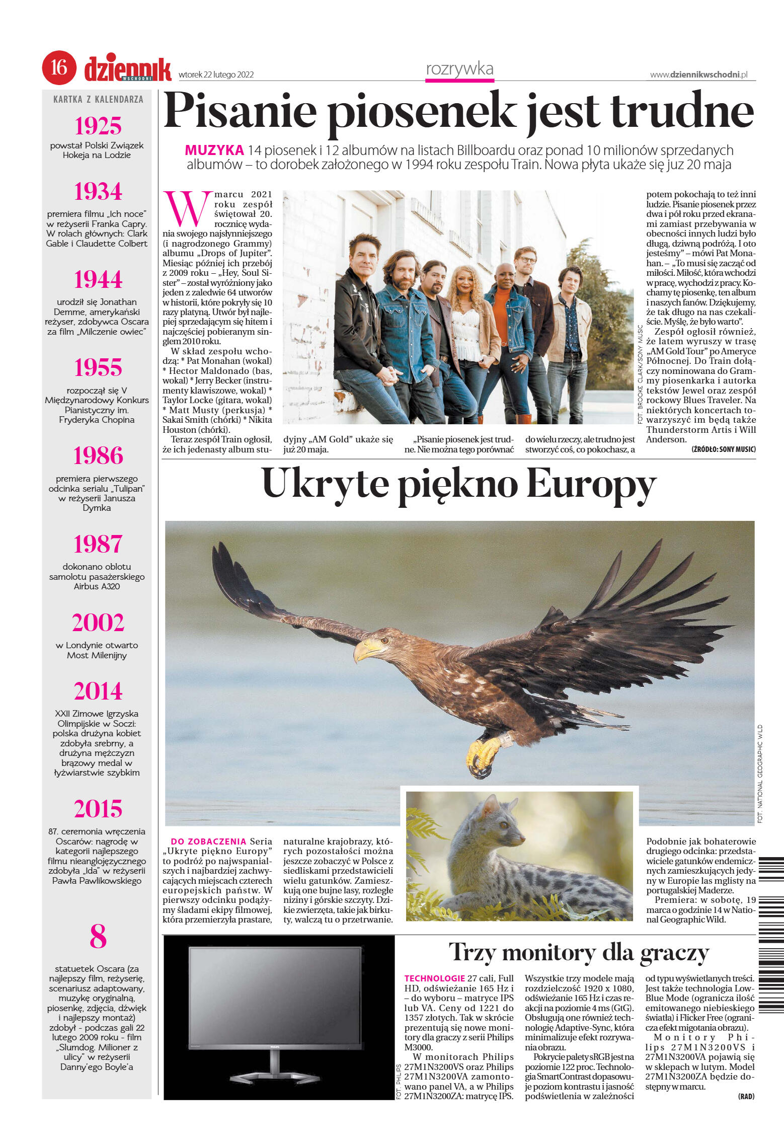 Wydanie główne - strona 16