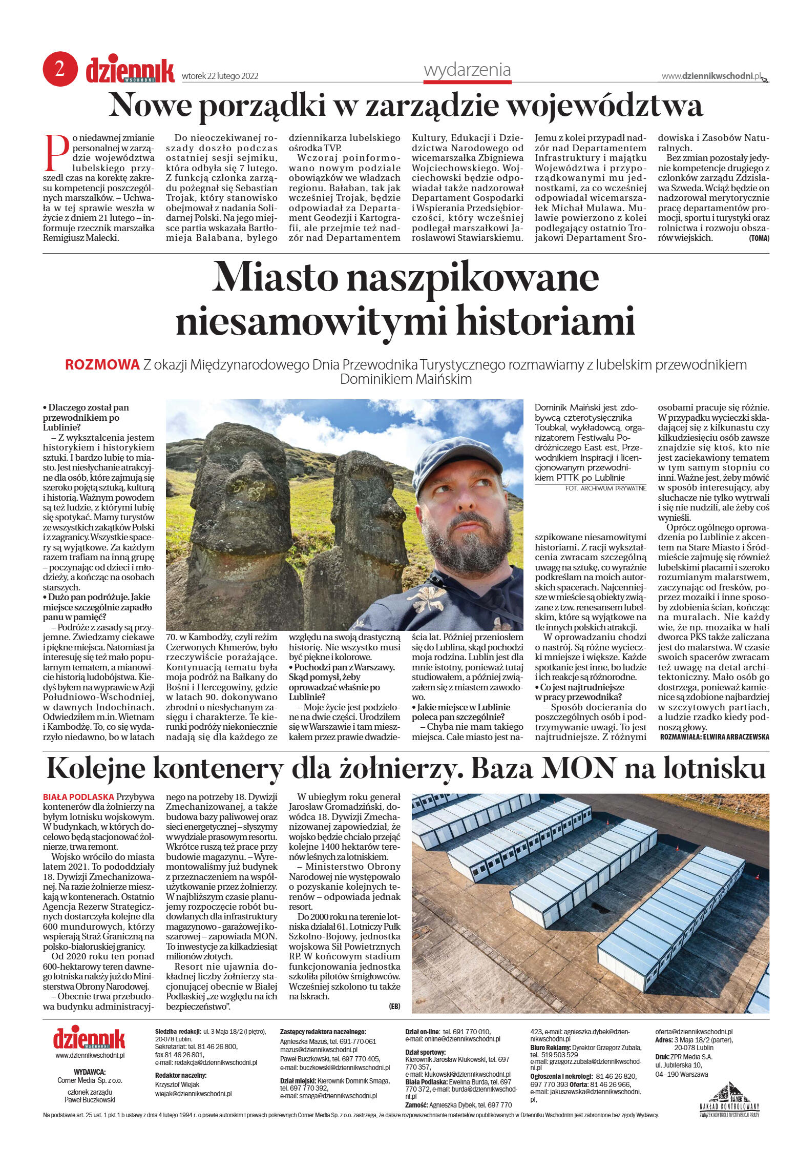 Wydanie główne - strona 2