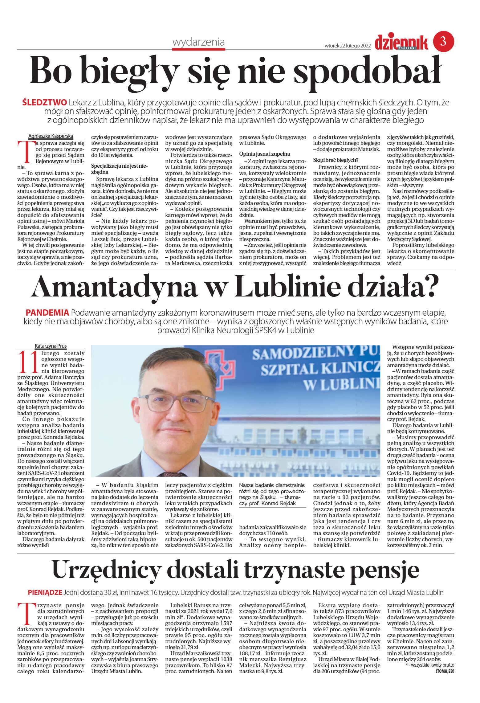 Wydanie główne - strona 3