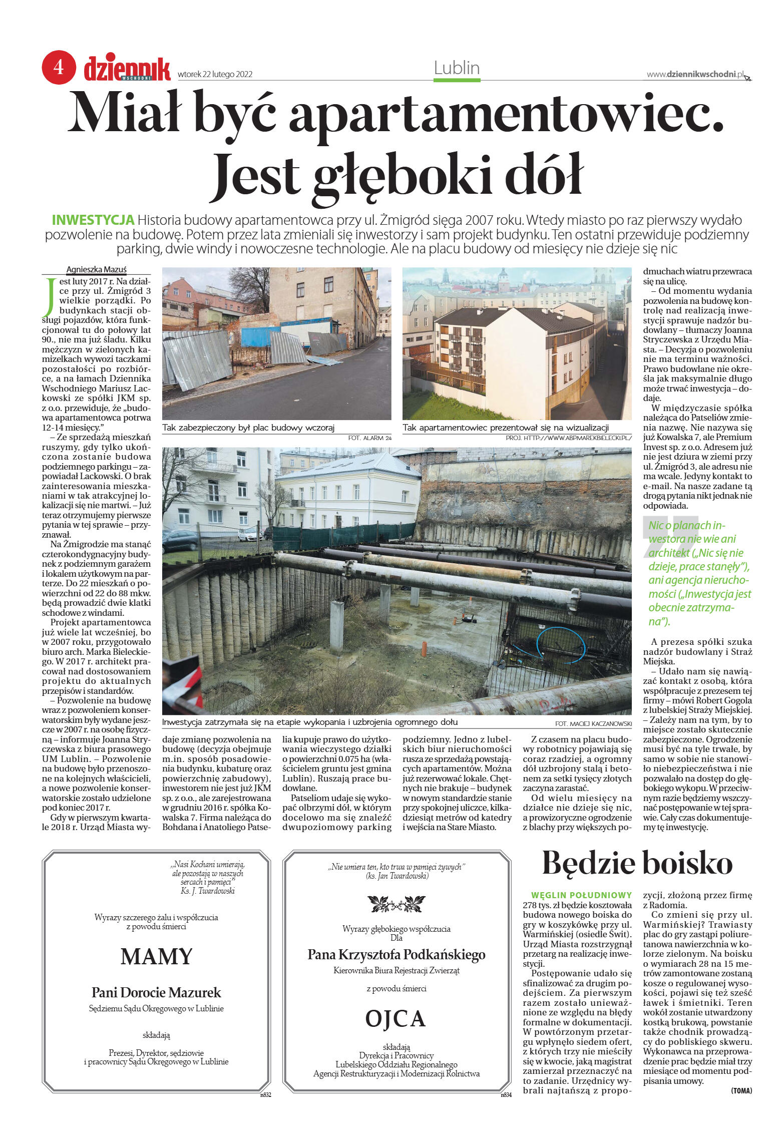 Wydanie główne - strona 4