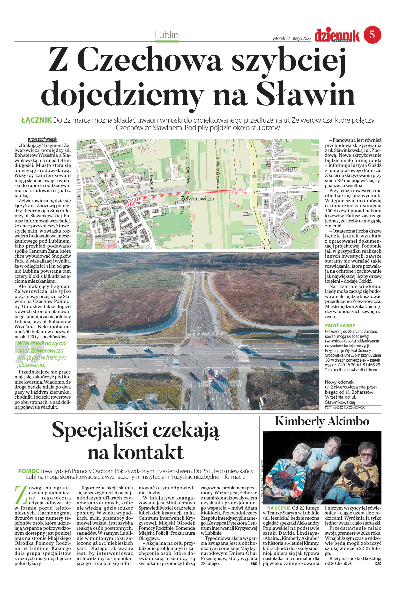 Wydanie główne - strona 5