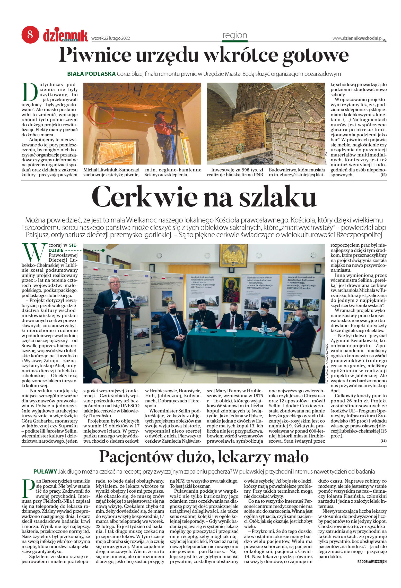 Wydanie główne - strona 8