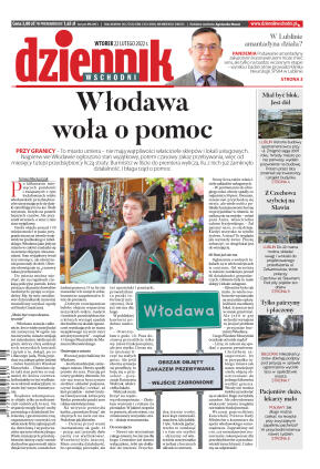 Wydanie główne - strona 1