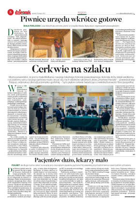 Wydanie główne - strona 8