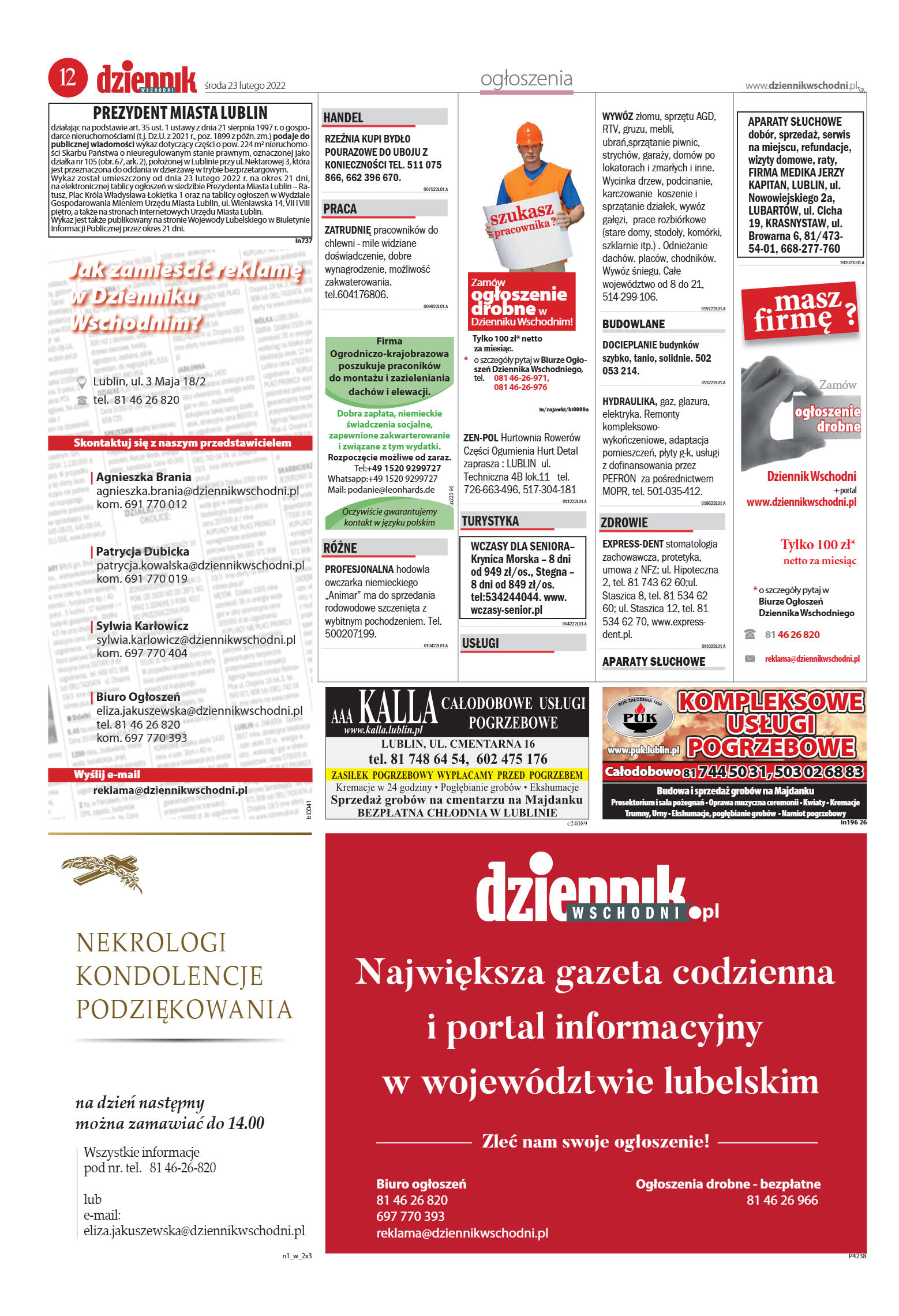 Wydanie główne - strona 12