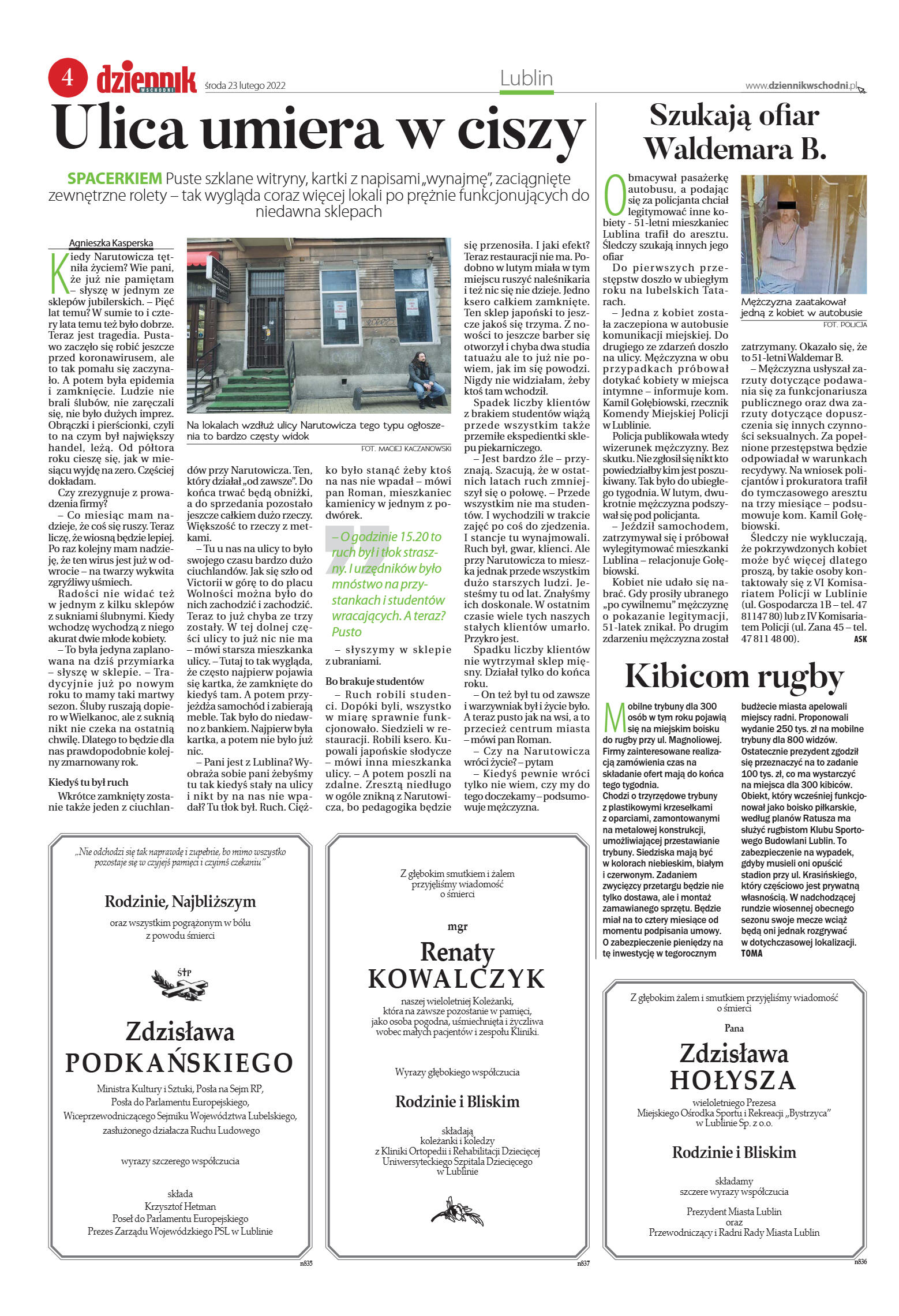 Wydanie główne - strona 4