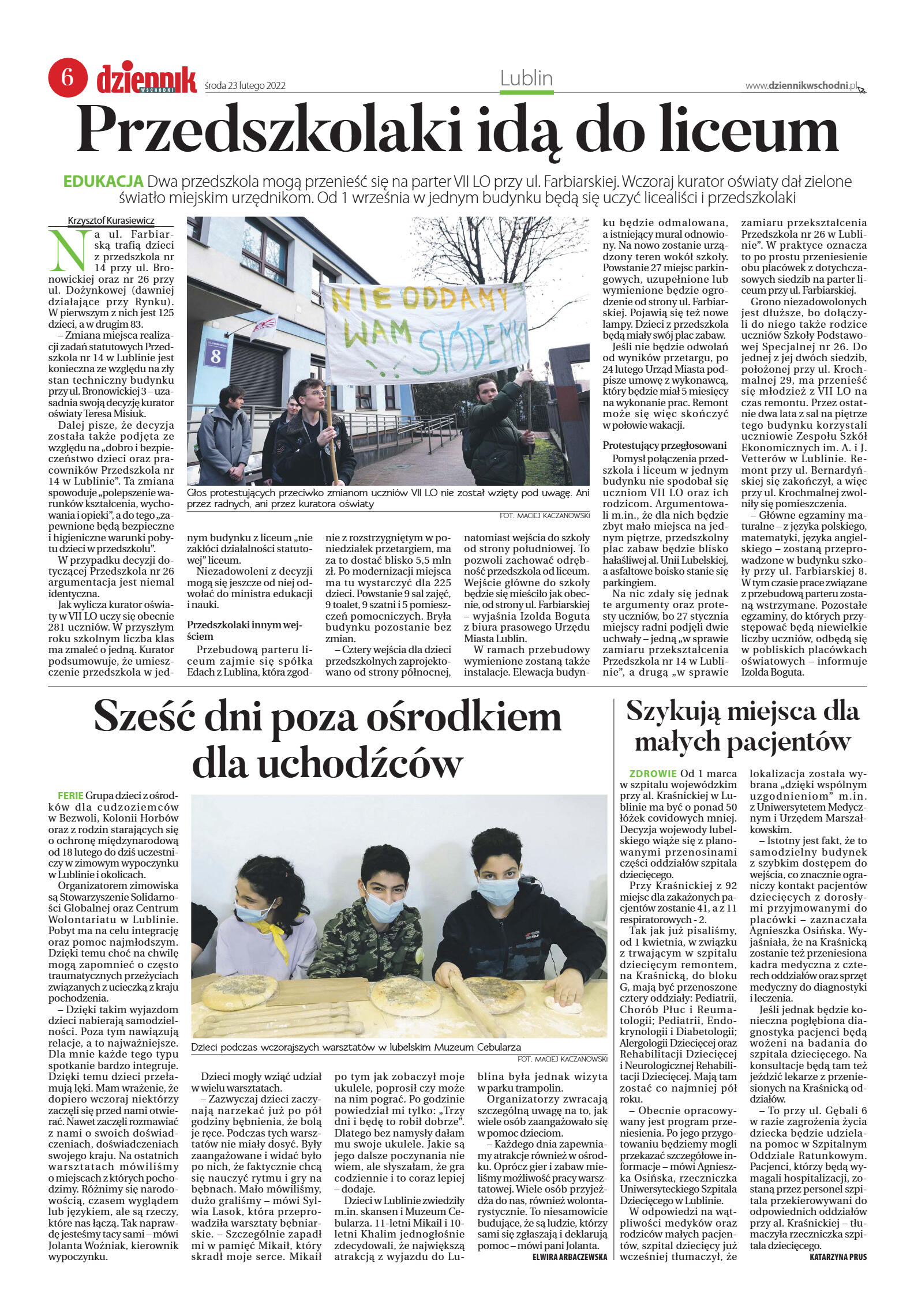 Wydanie główne - strona 6