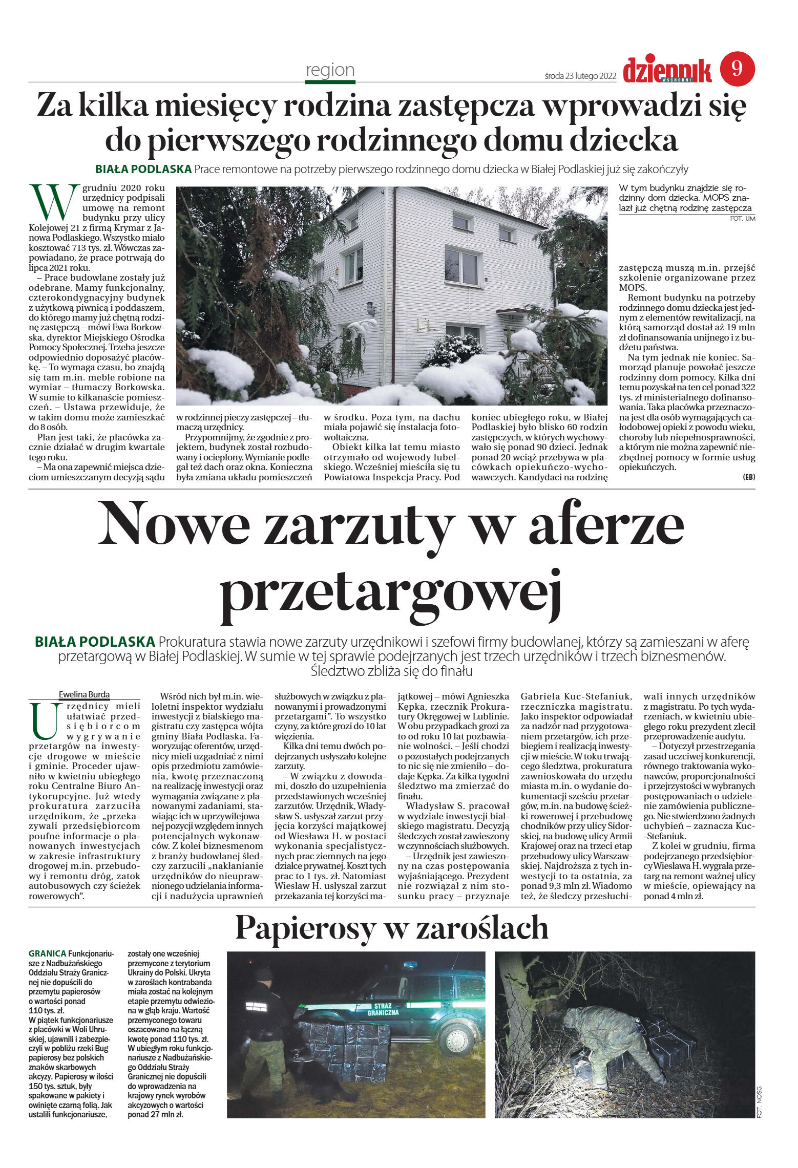 Wydanie główne - strona 9