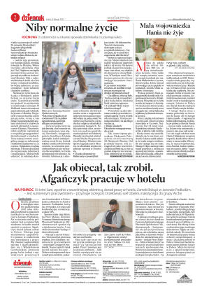 Wydanie główne - strona 2