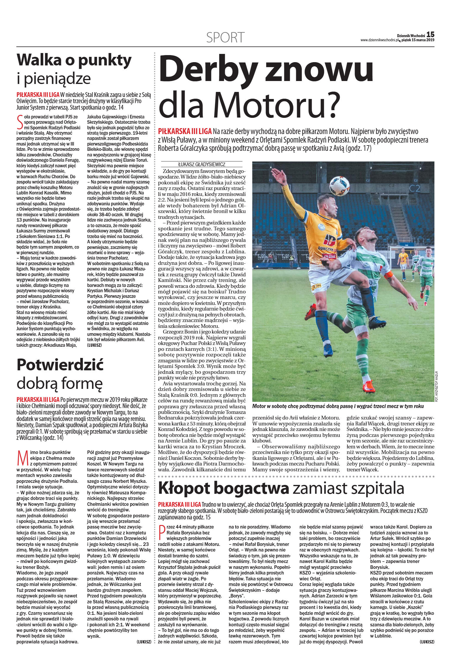 Wydanie główne - strona 15