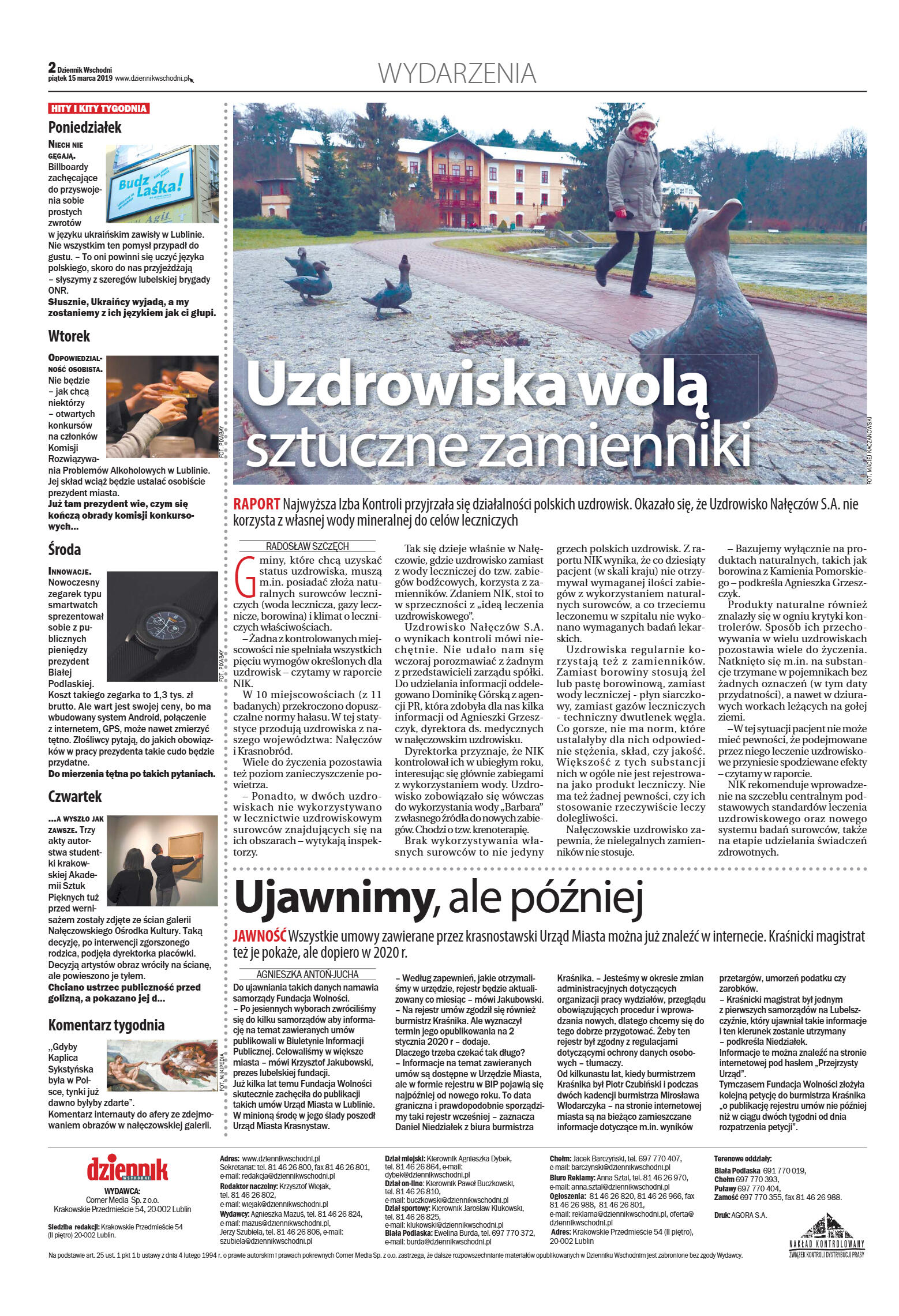 Wydanie główne - strona 2