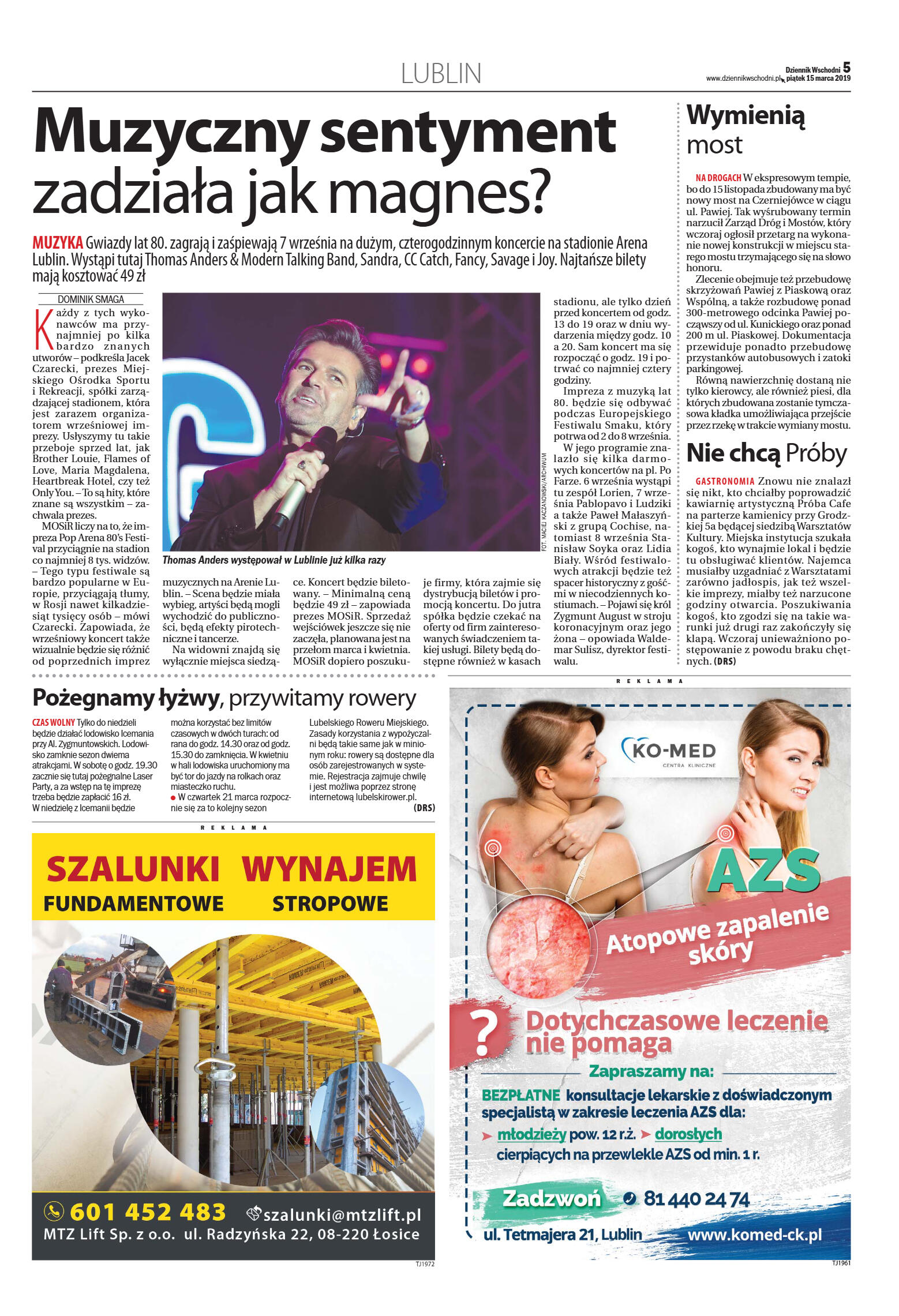 Wydanie główne - strona 5