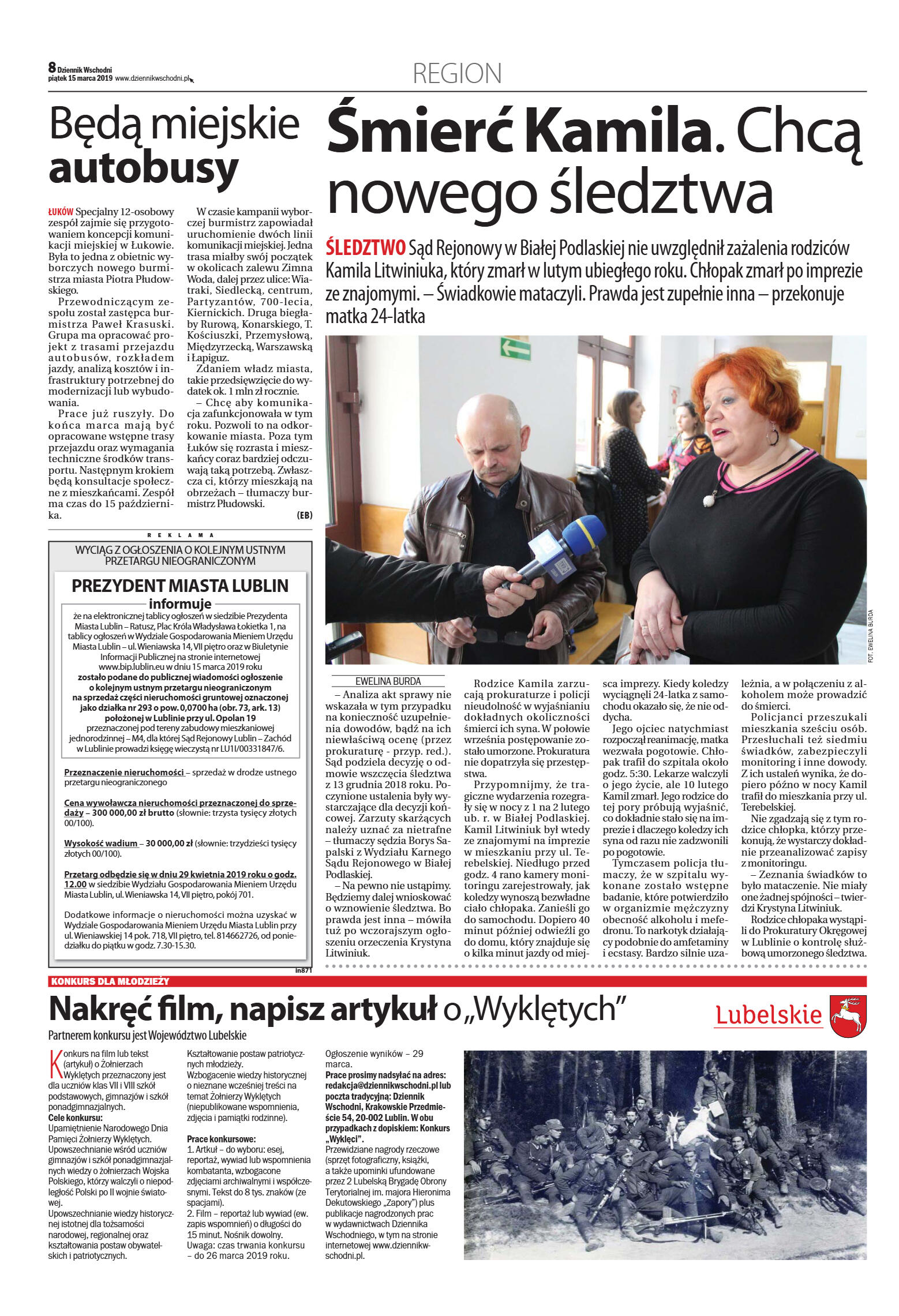 Wydanie główne - strona 8