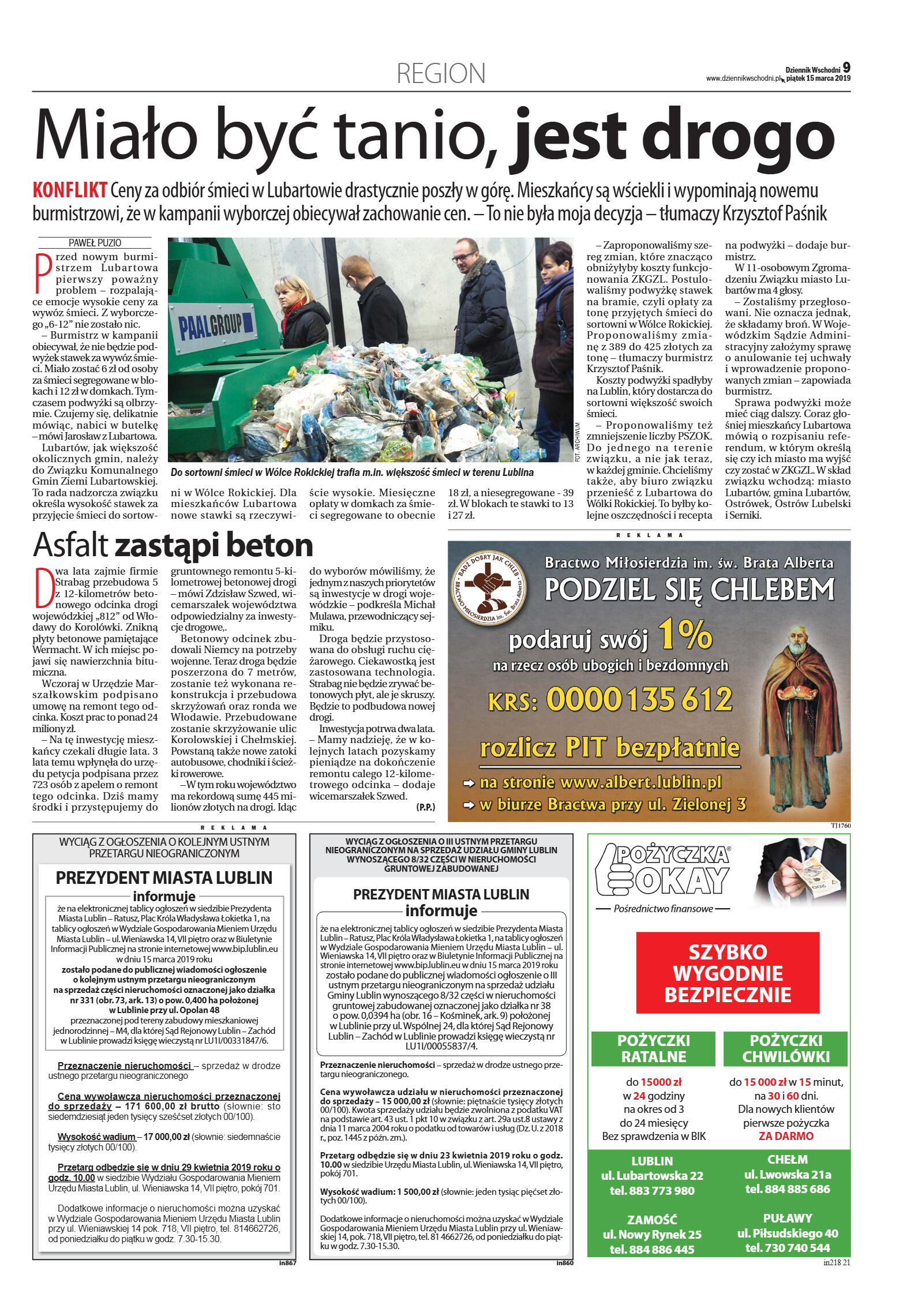 Wydanie główne - strona 9