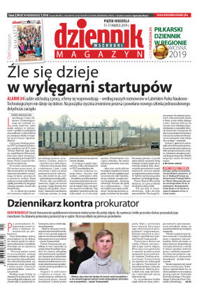 Wydanie główne - strona 1