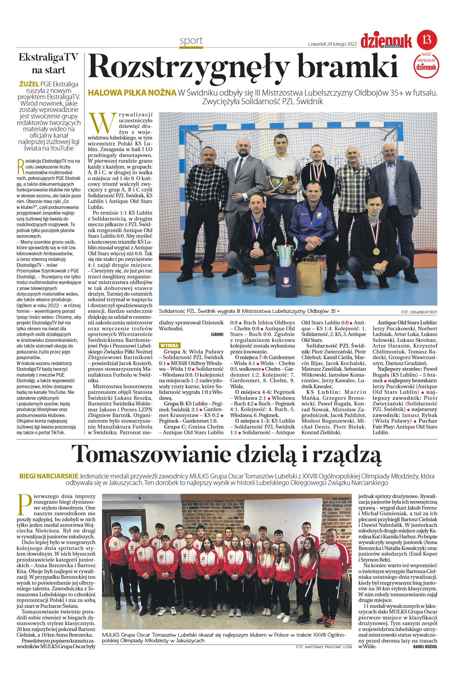 Wydanie główne - strona 13