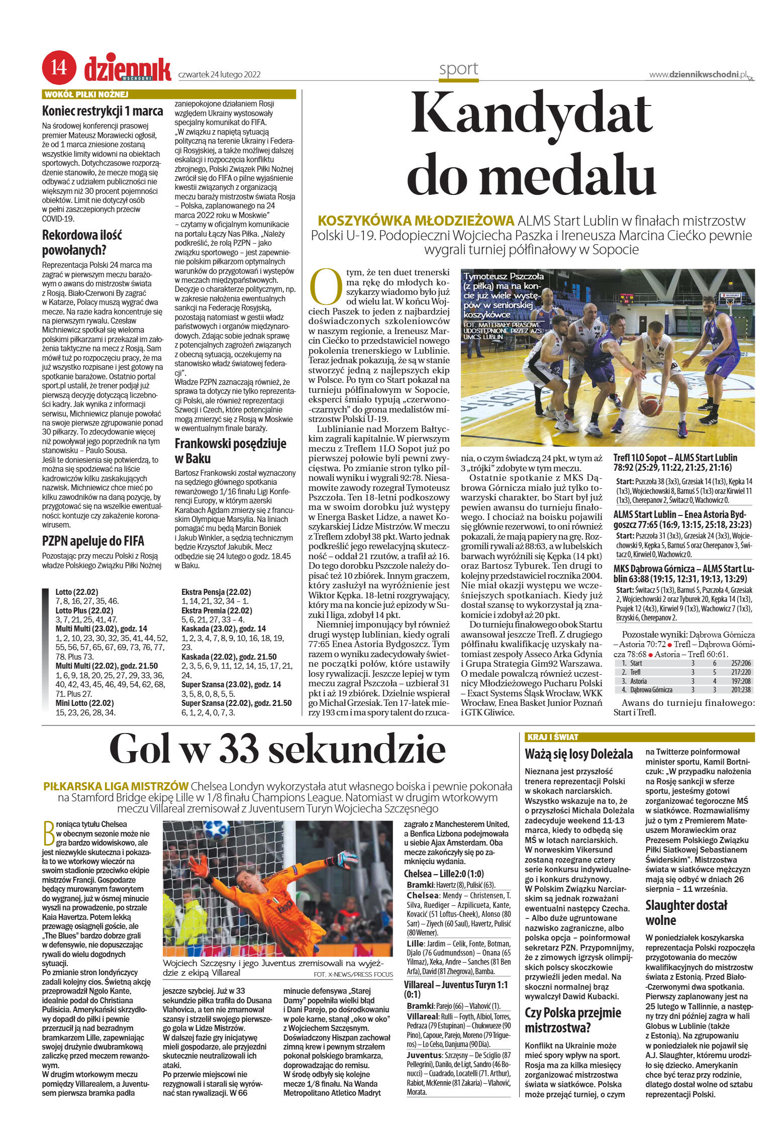 Wydanie główne - strona 14