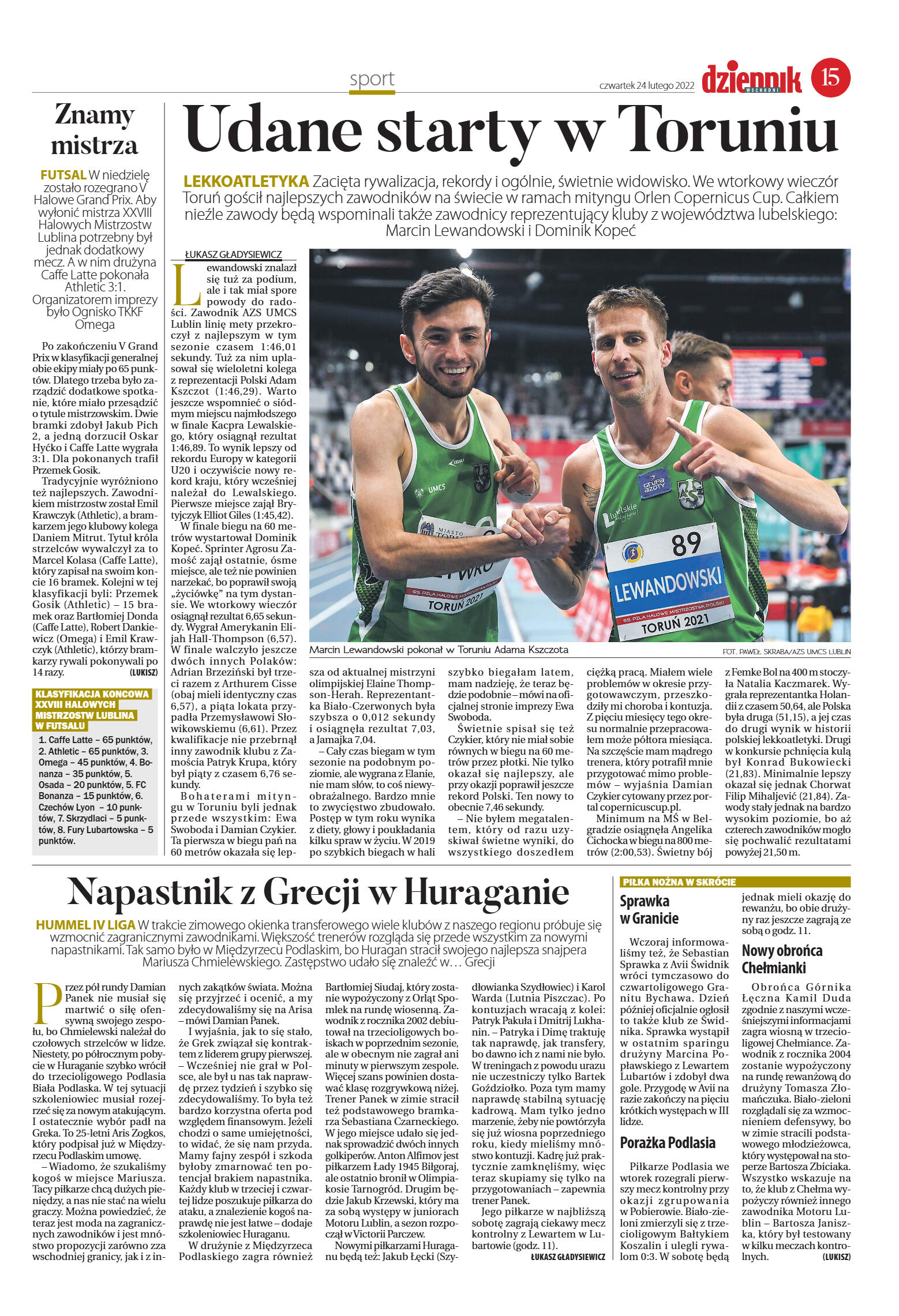 Wydanie główne - strona 15