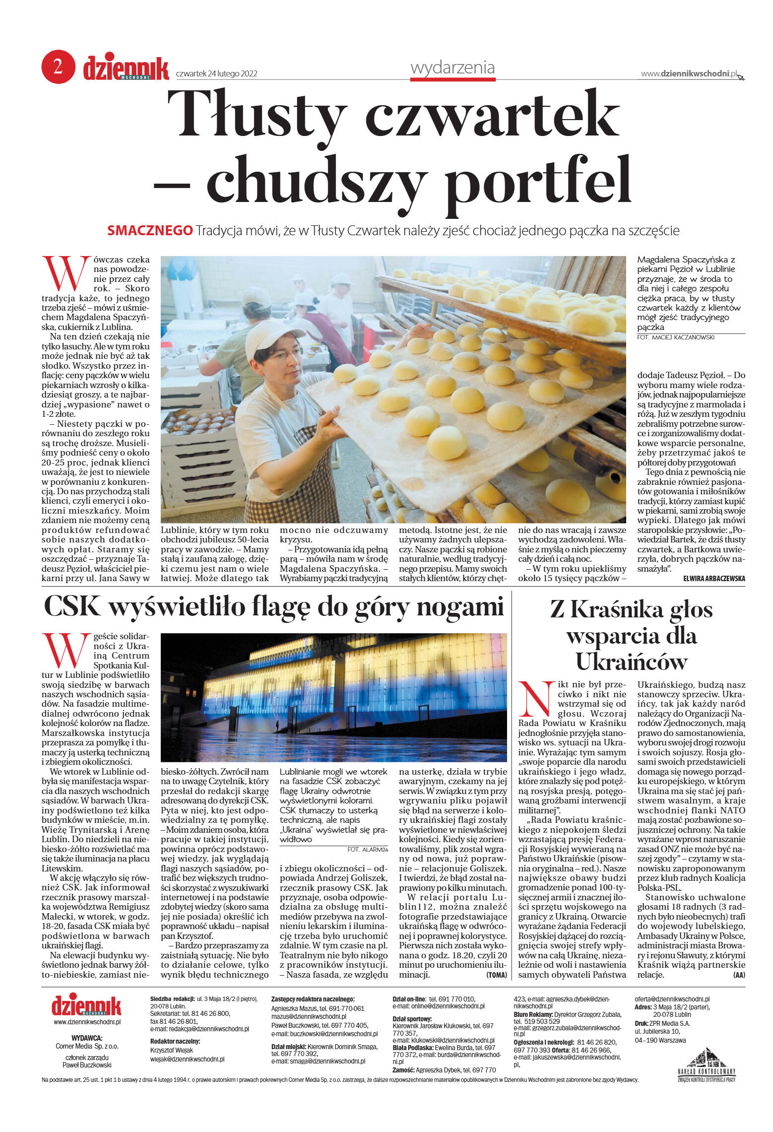 Wydanie główne - strona 2