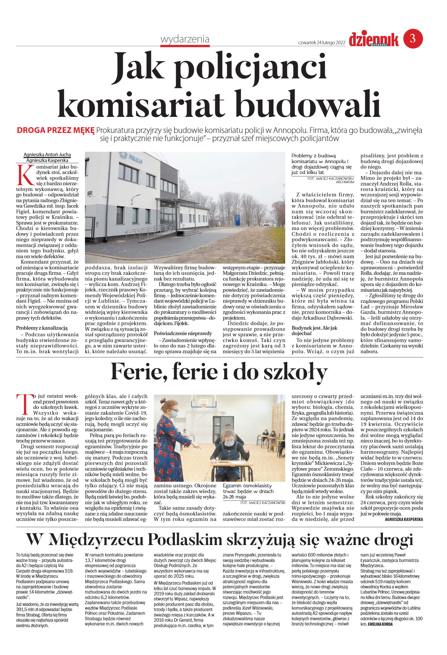 Wydanie główne - strona 3