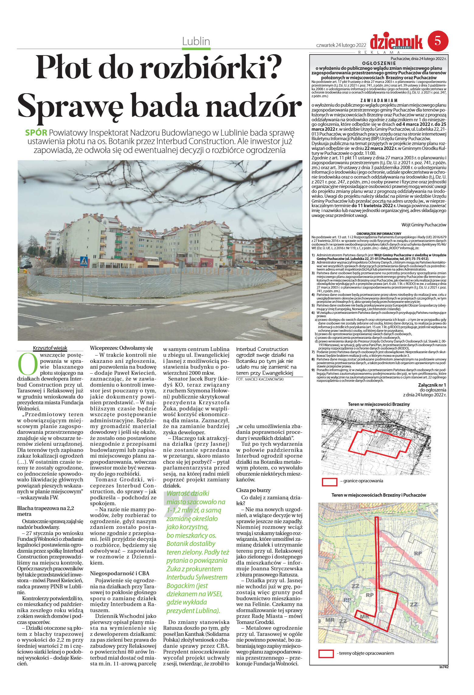 Wydanie główne - strona 5