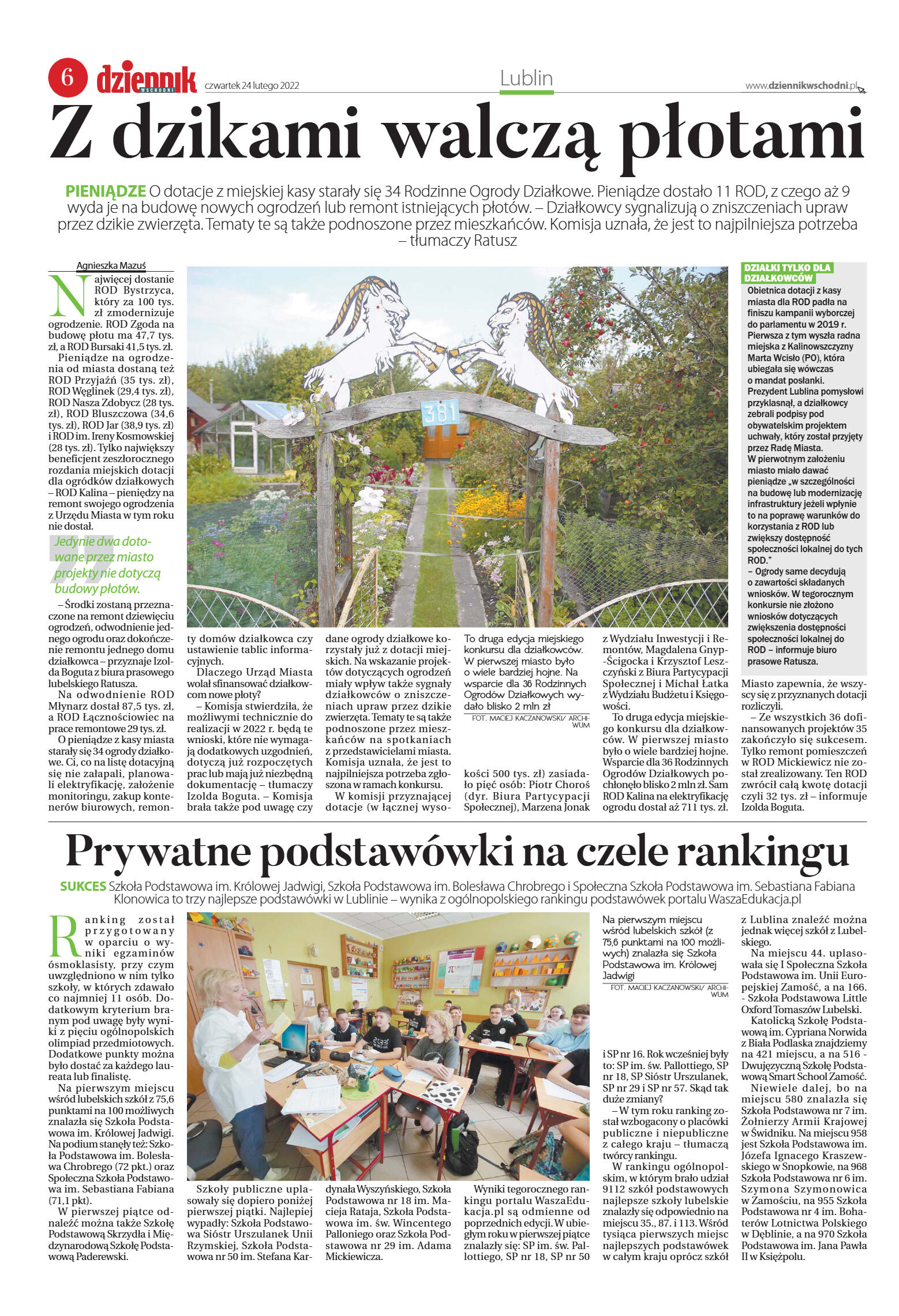 Wydanie główne - strona 6