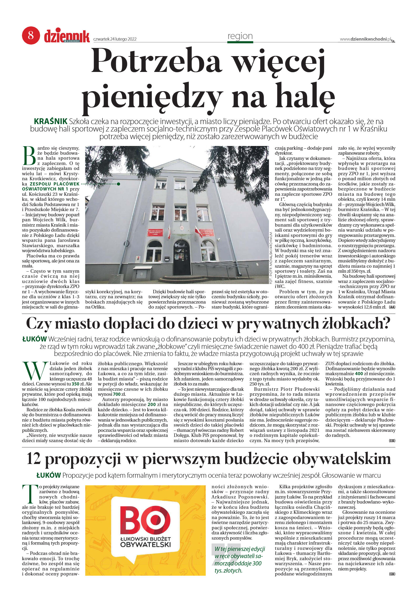 Wydanie główne - strona 8