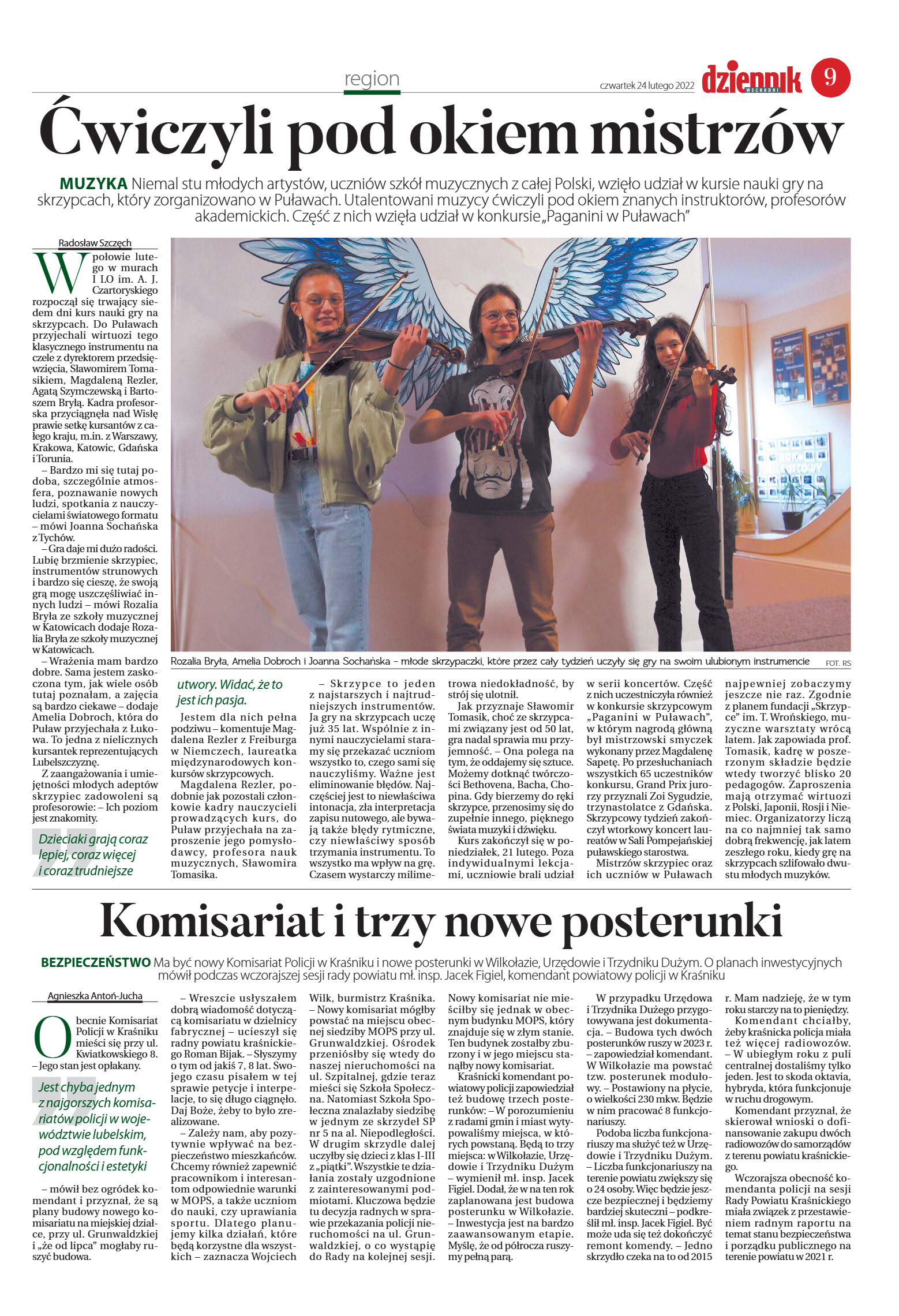 Wydanie główne - strona 9