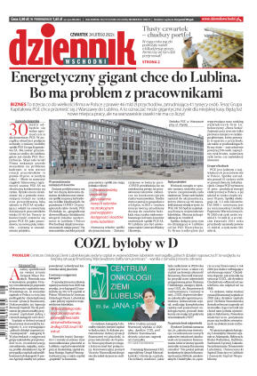 Wydanie główne - strona 1