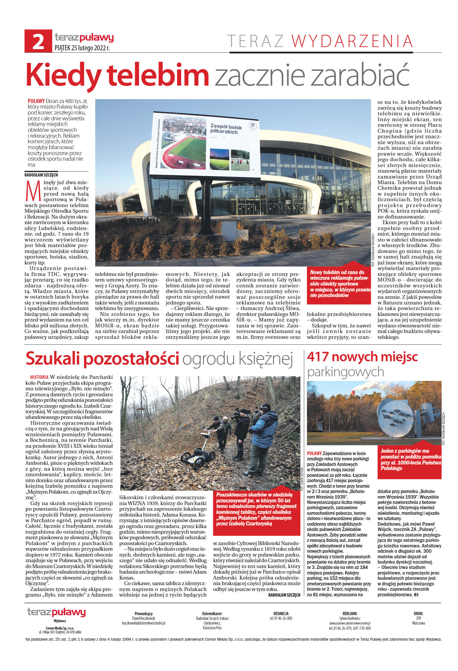 Teraz Puławy - strona 2