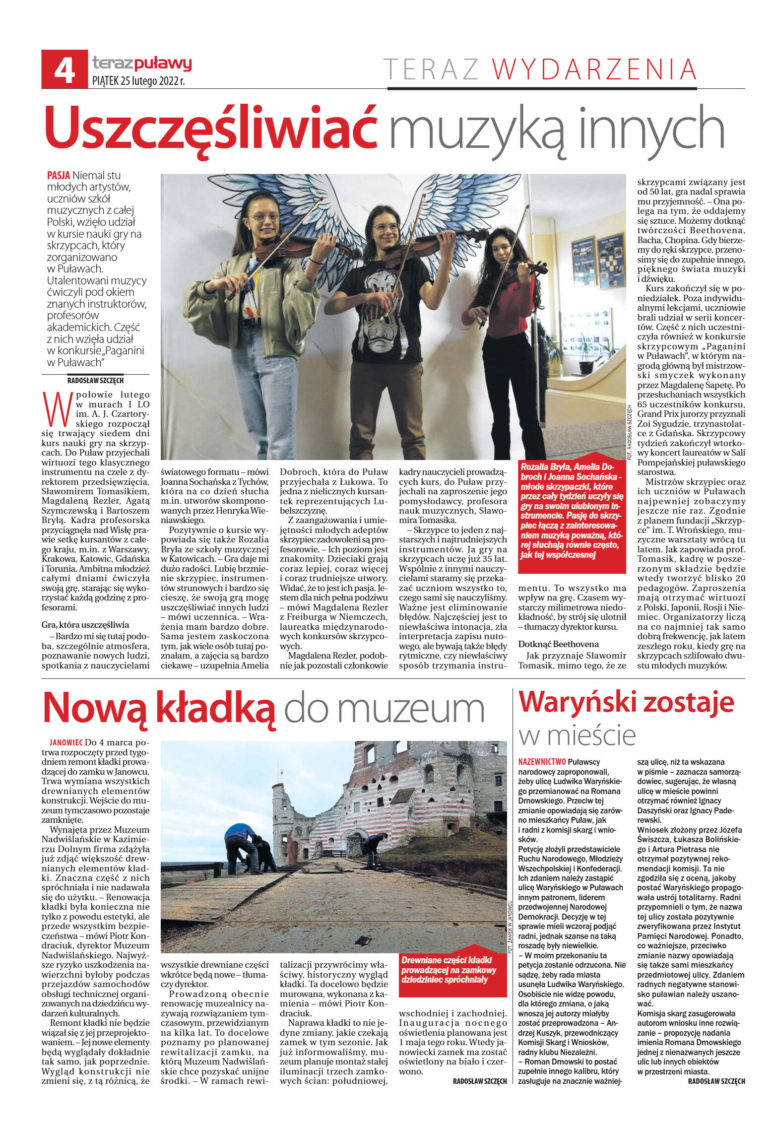 Teraz Puławy - strona 4