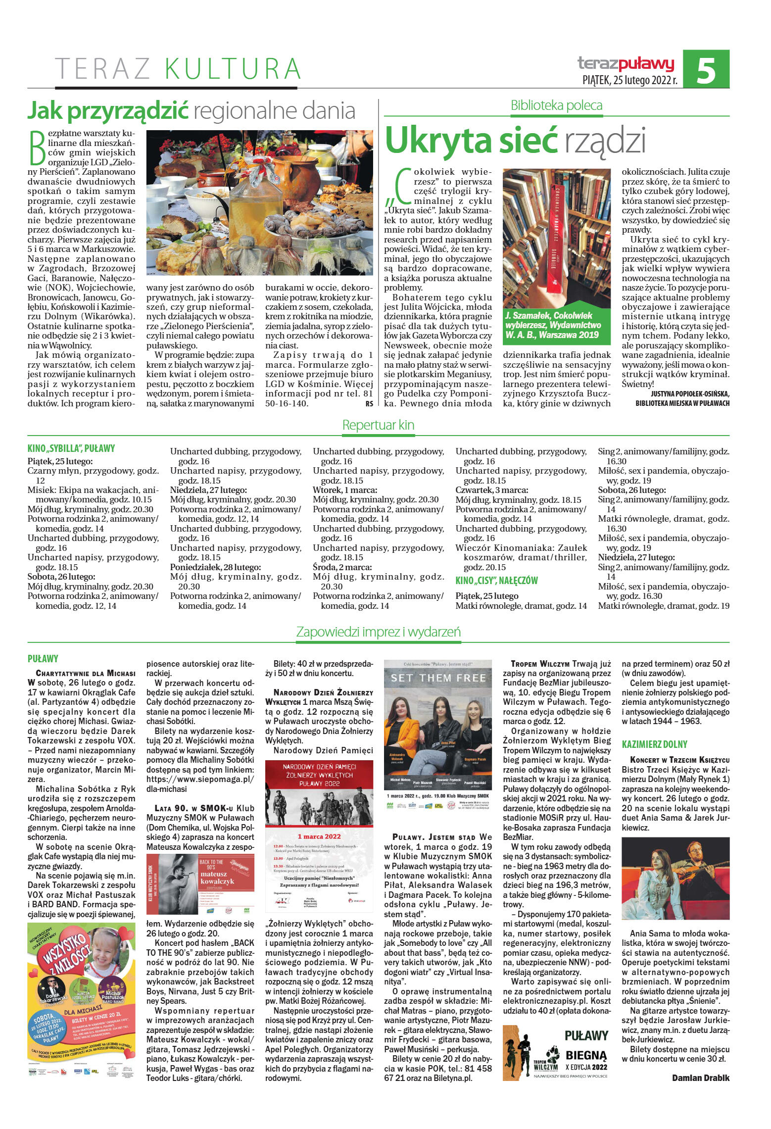 Teraz Puławy - strona 5