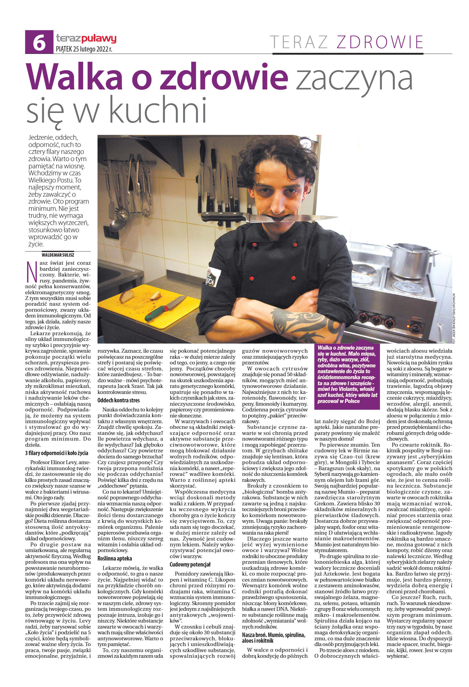 Teraz Puławy - strona 6