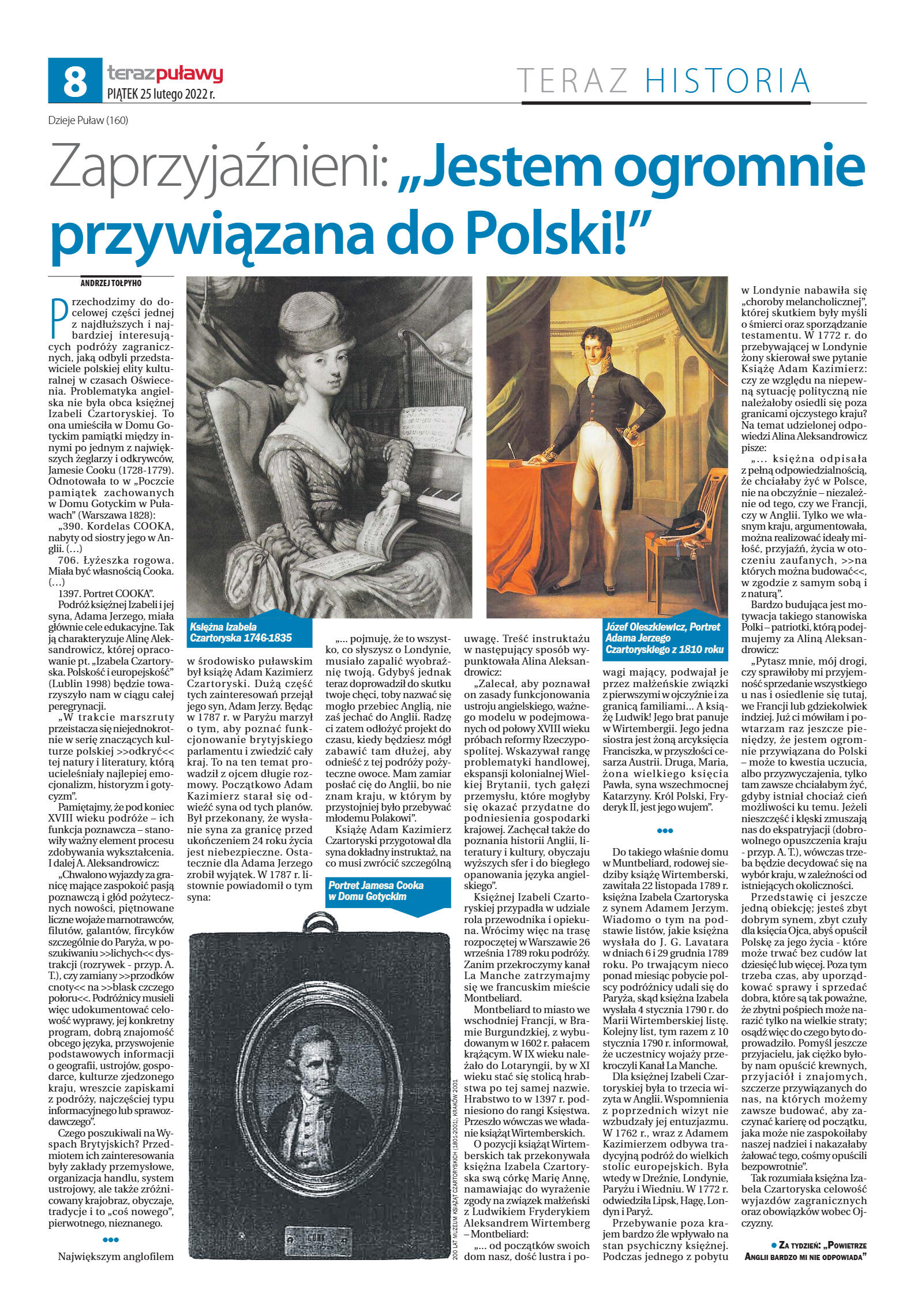 Teraz Puławy - strona 8